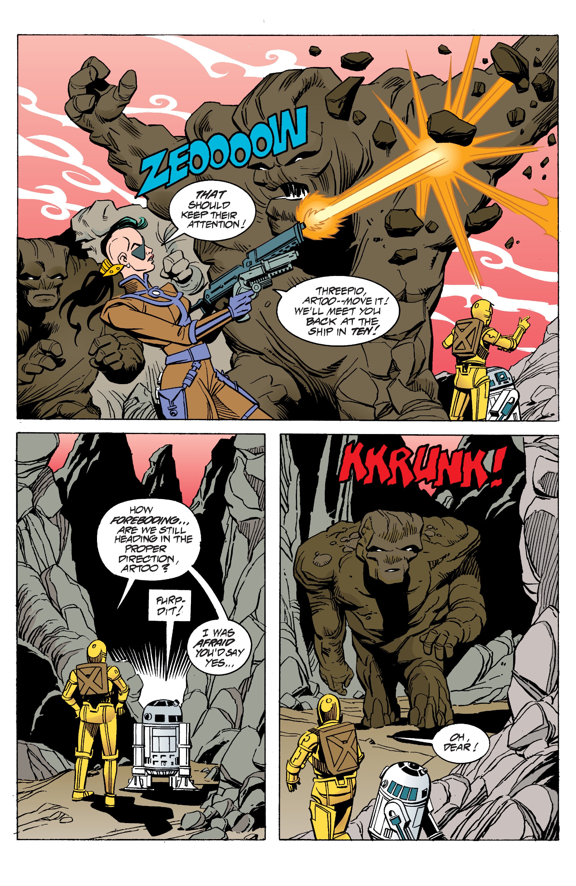 Read online Star Wars Legends: The Empire Omnibus comic -  Issue # TPB 2 (Part 7) - 77