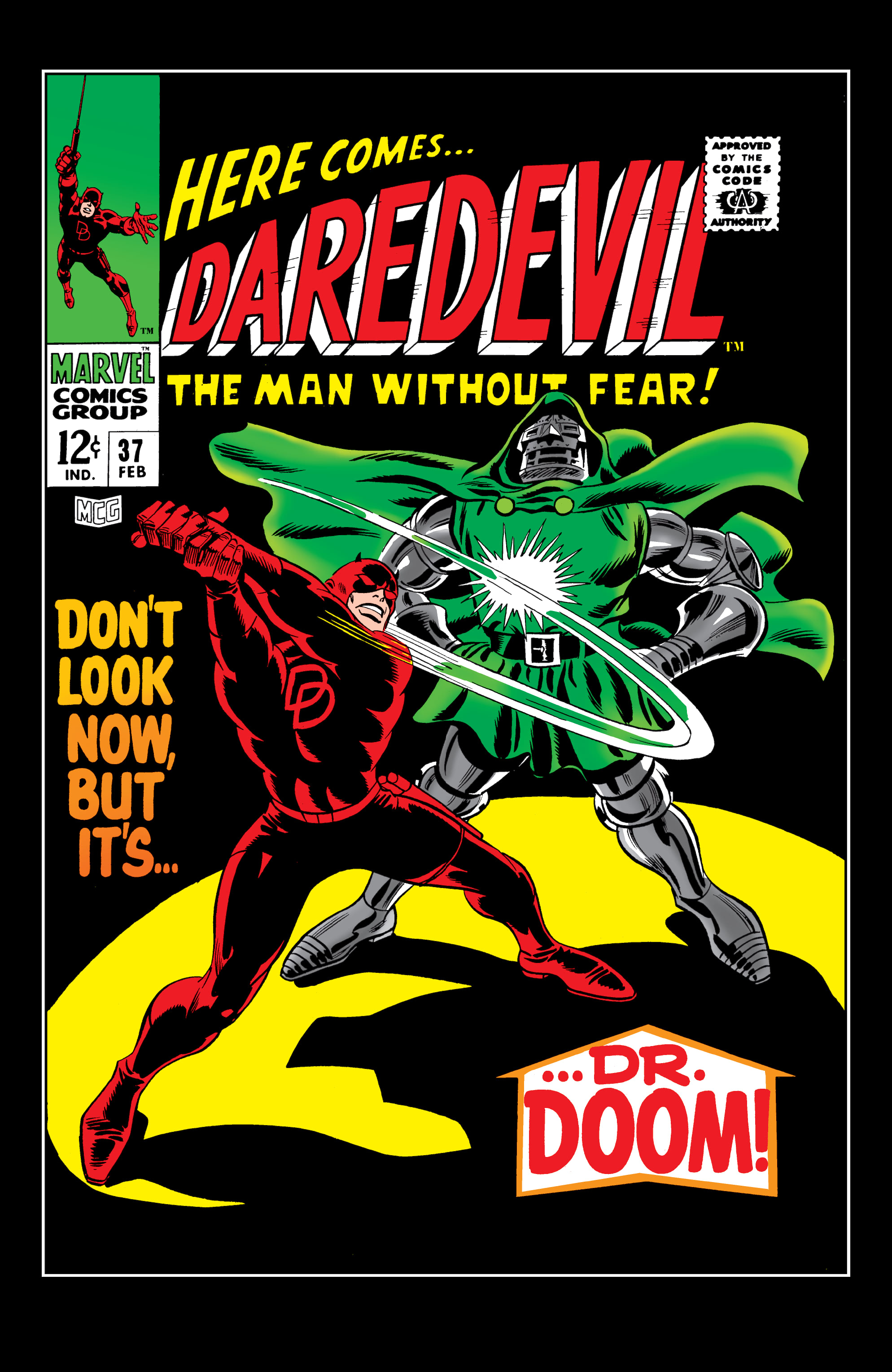 Read online Daredevil Omnibus comic -  Issue # TPB 1 (Part 9) - 98
