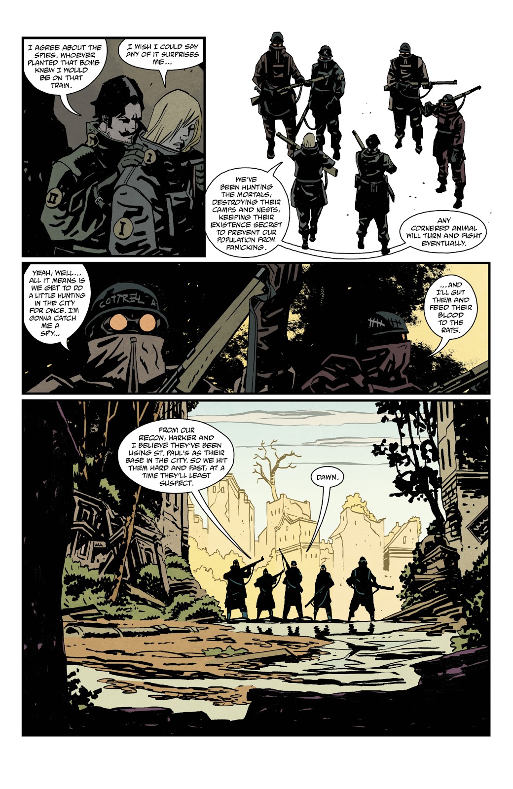 Mortal Terror issue 2 - Page 21