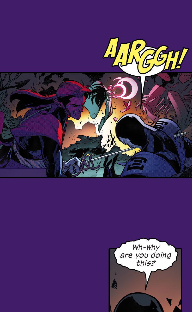 Read online Powers of X: Infinity Comic comic -  Issue #3 - 24