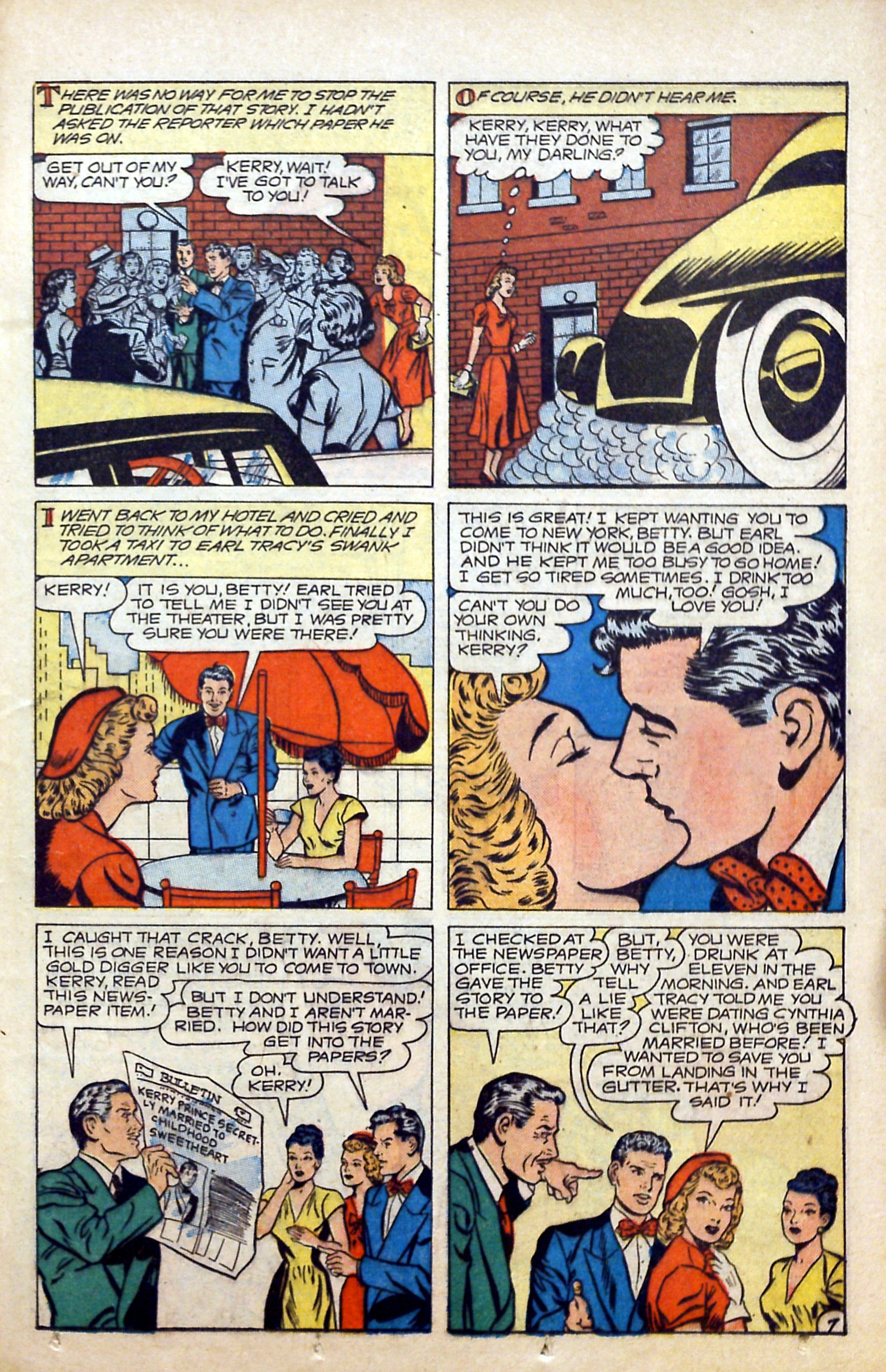 Read online Revealing Romances comic -  Issue #4 - 33