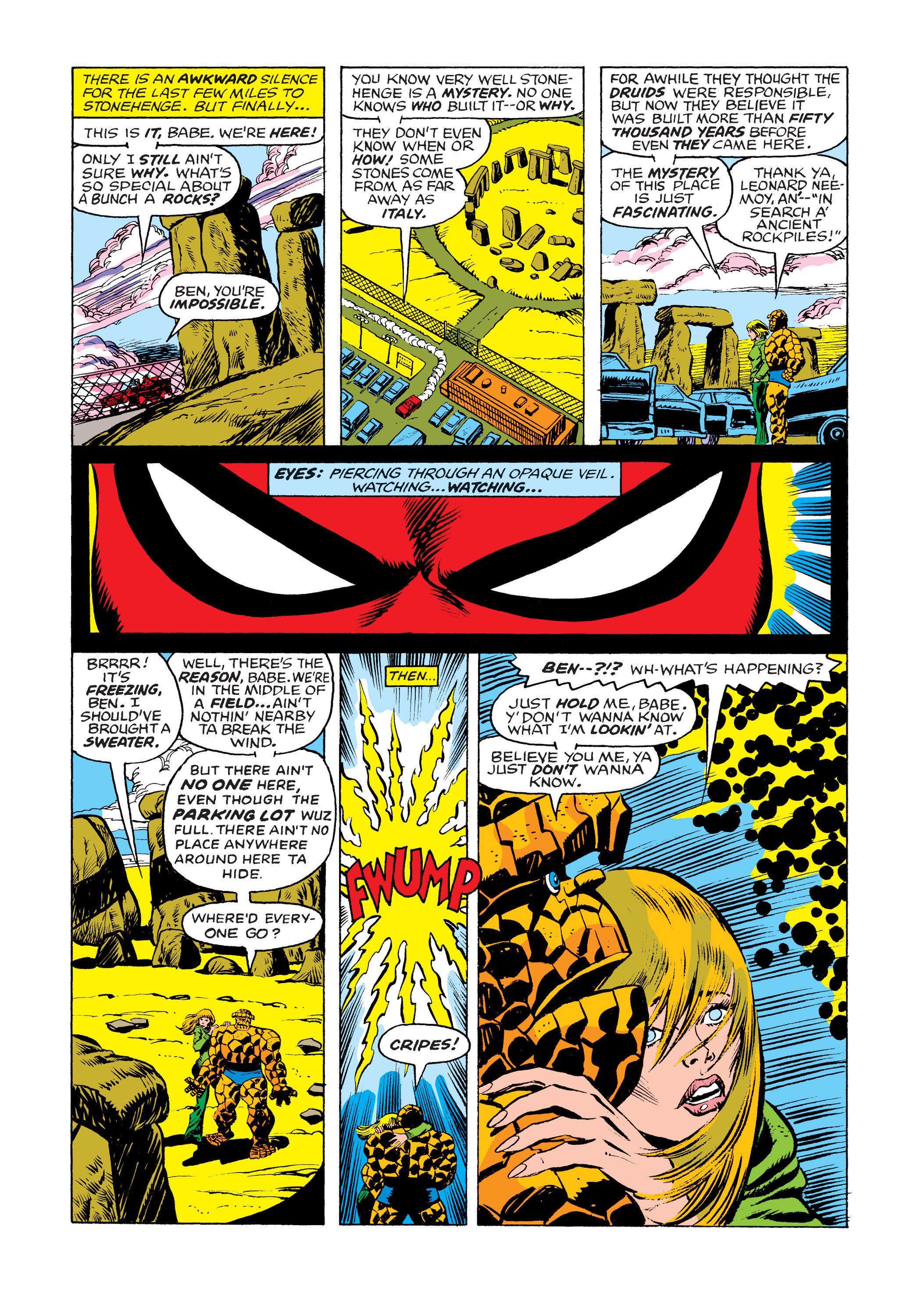 Read online Marvel Two-In-One comic -  Issue #33 - 5