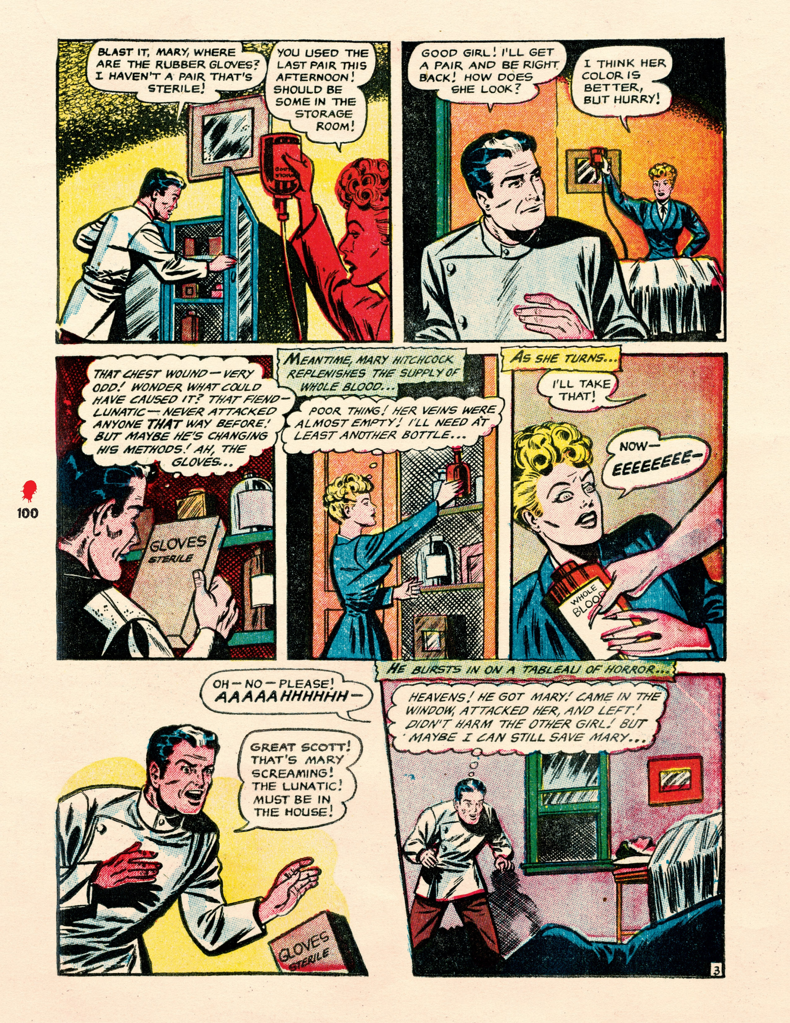 Read online Chilling Archives of Horror Comics comic -  Issue # TPB 22 (Part 2) - 3