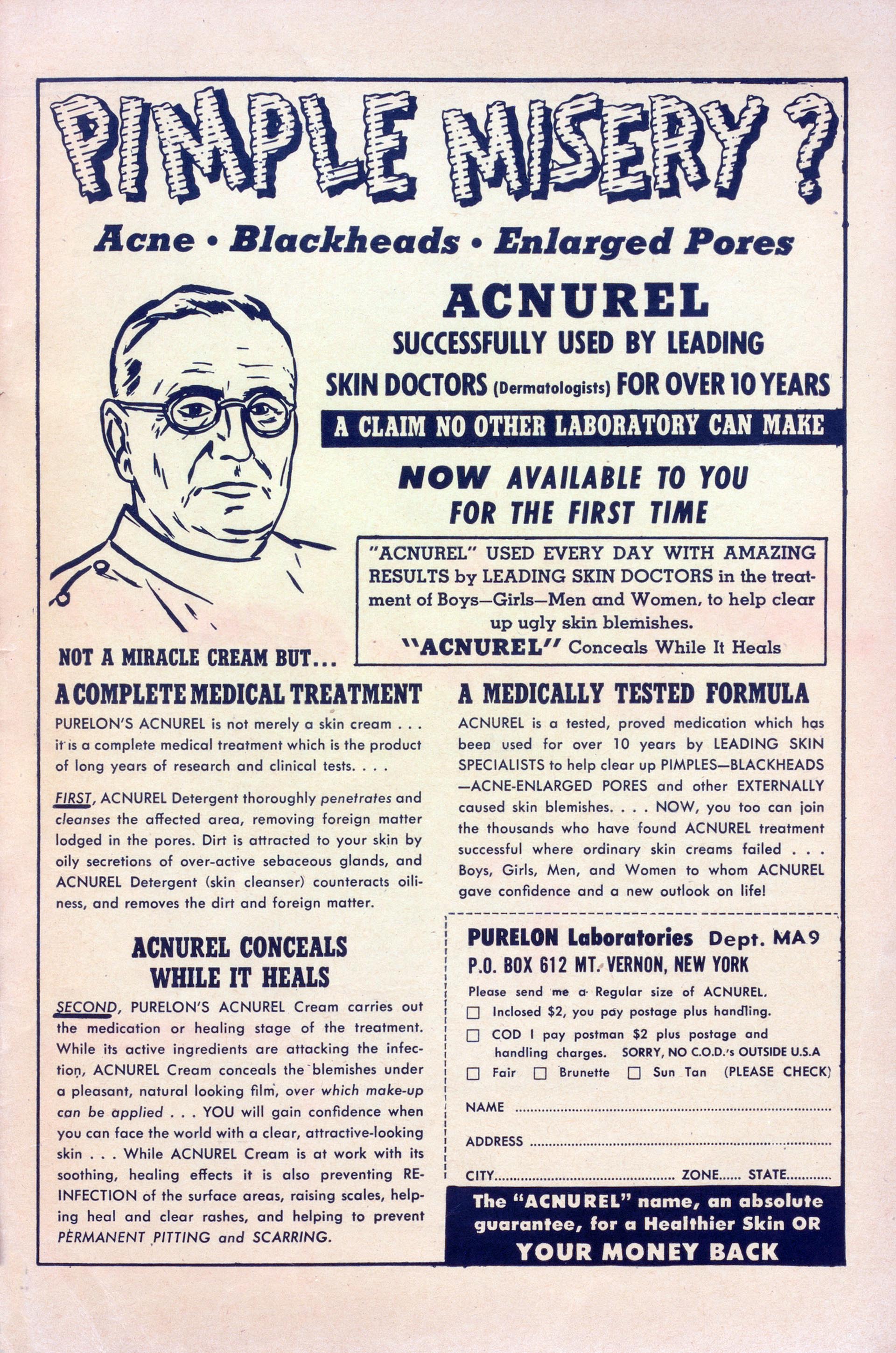 Read online Miss America comic -  Issue #42 - 35