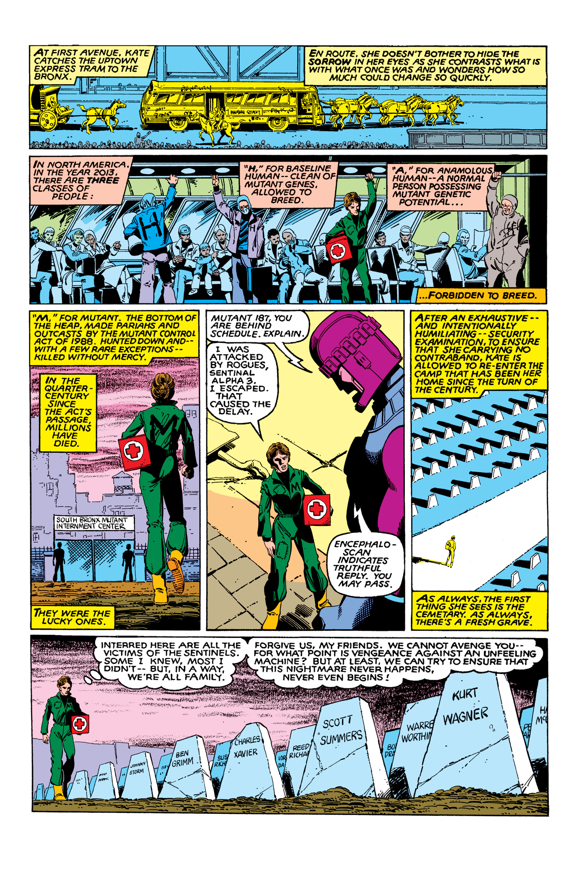 Read online Uncanny X-Men Omnibus comic -  Issue # TPB 2 (Part 3) - 49