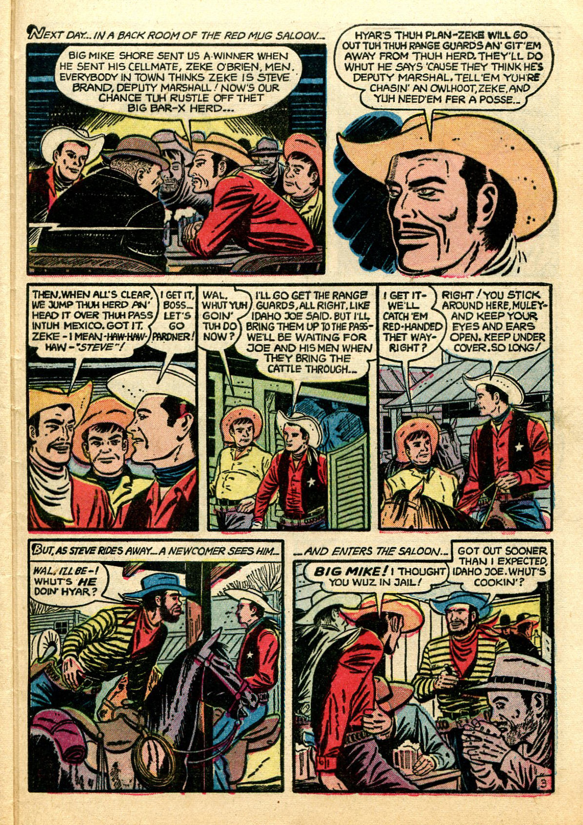 Read online A-1 Comics comic -  Issue #81 - 29