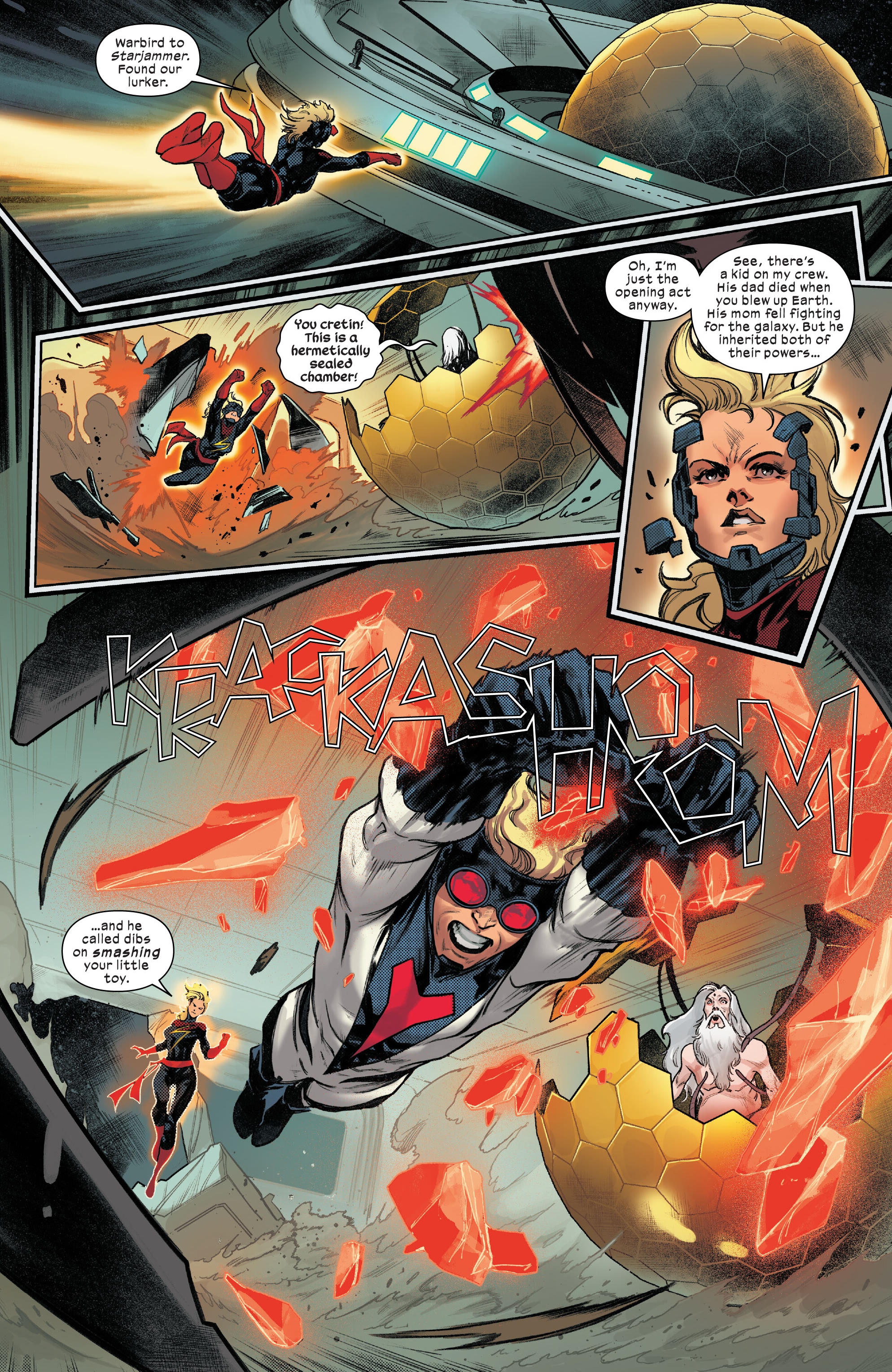 Read online Dead X-Men comic -  Issue #1 - 25