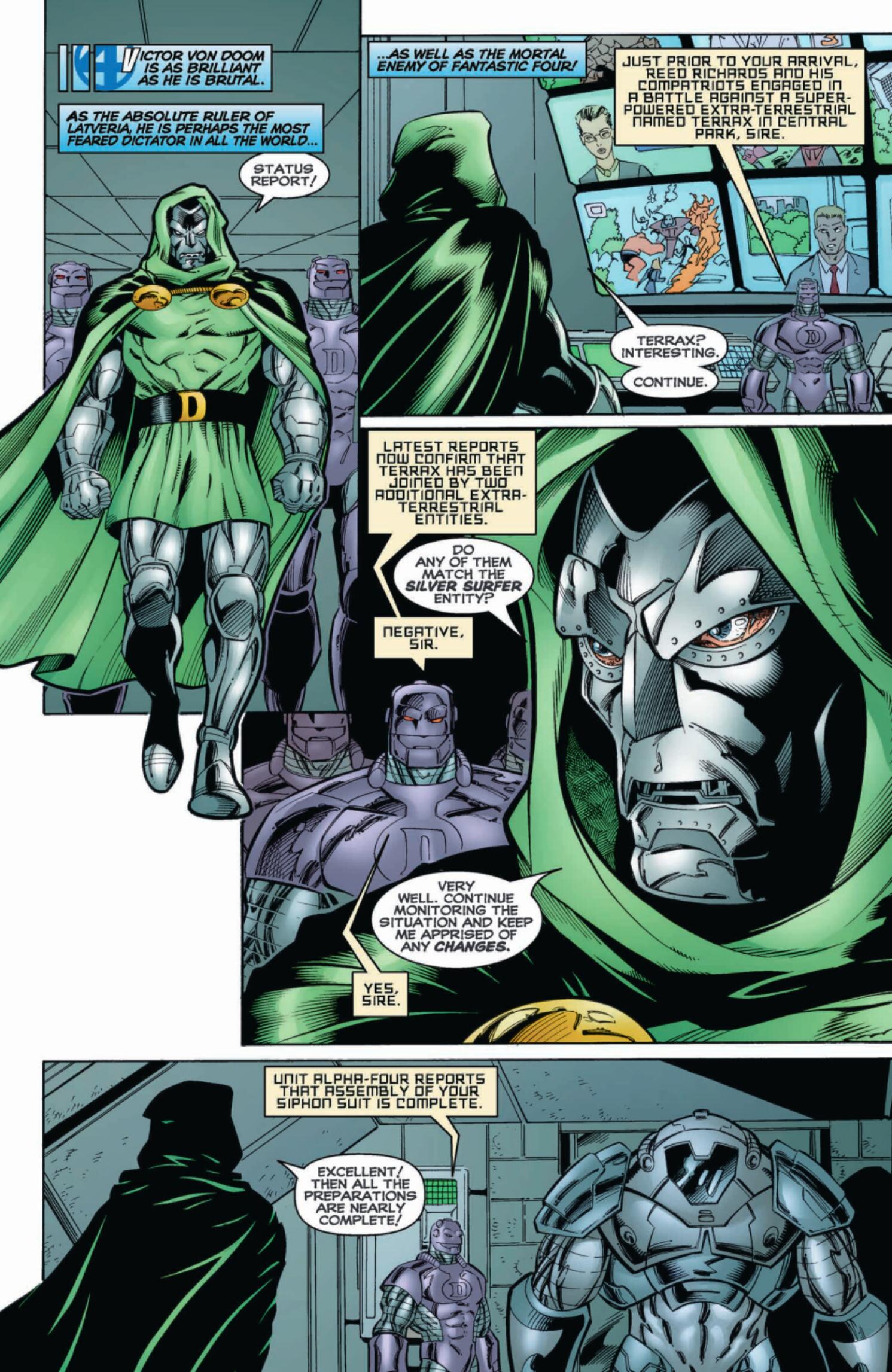 Read online Heroes Reborn: Fantastic Four comic -  Issue # TPB (Part 3) - 90