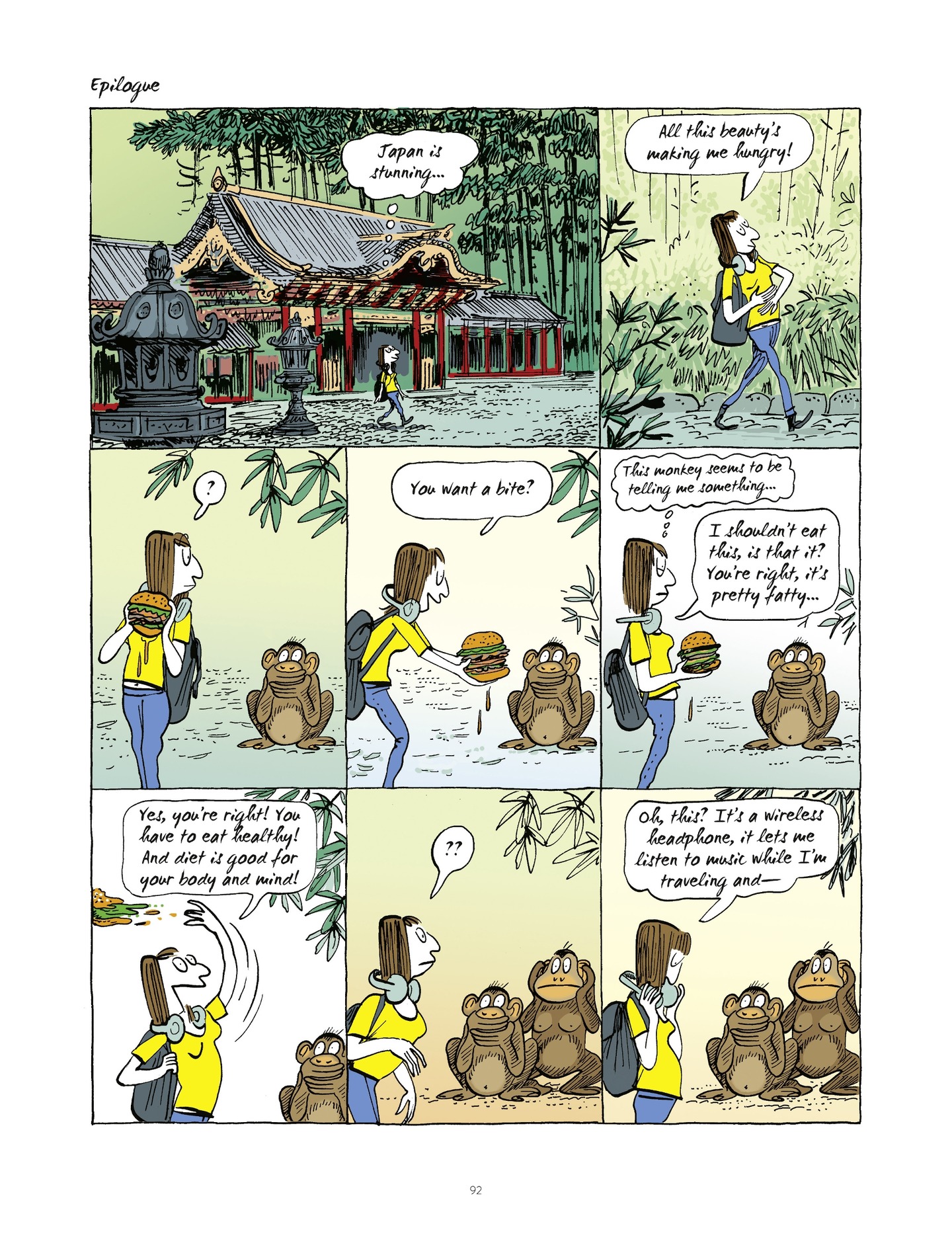 Read online Man and Superwoman comic -  Issue # TPB - 93