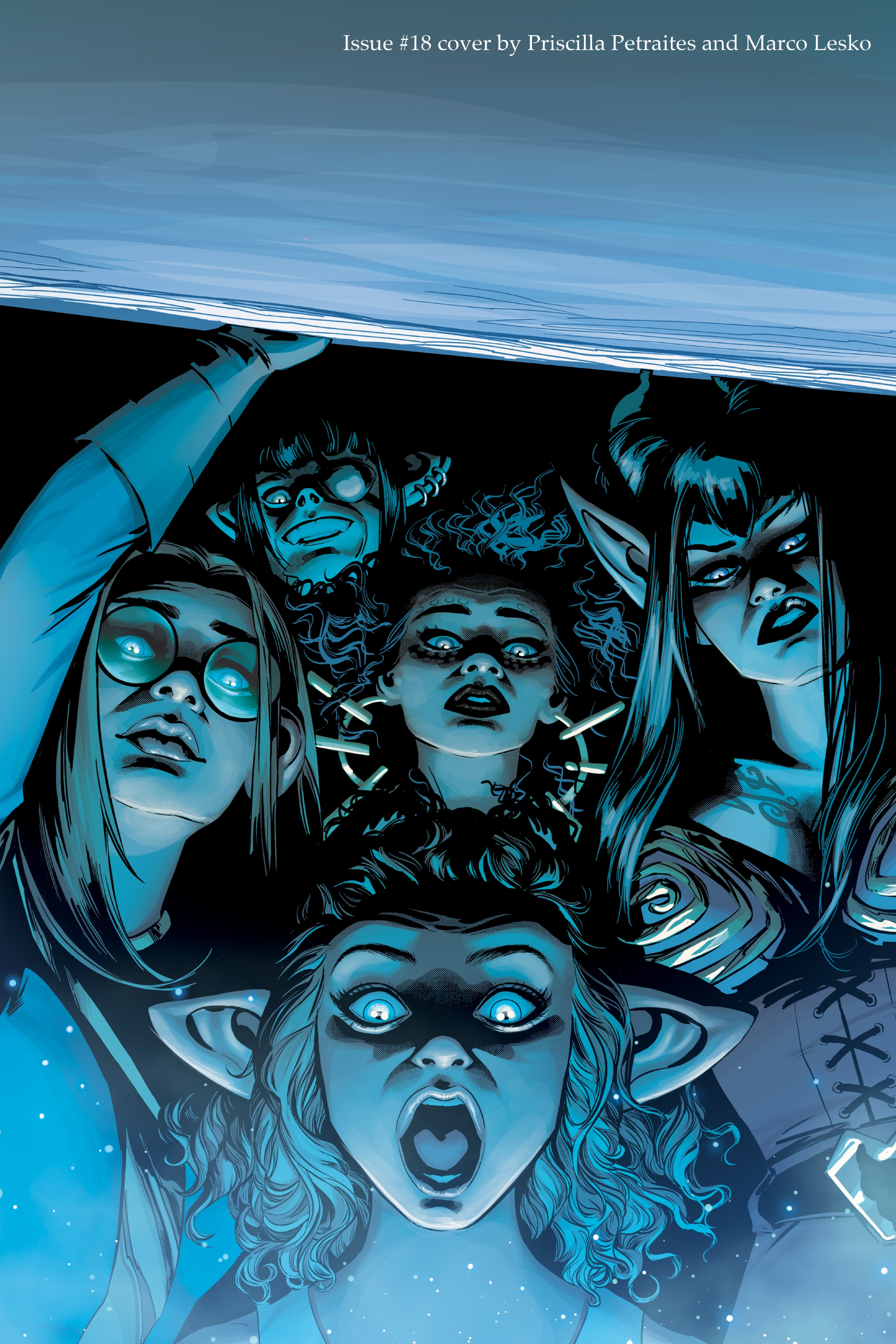 Read online Rat Queens Omnibus comic -  Issue # TPB (Part 12) - 61