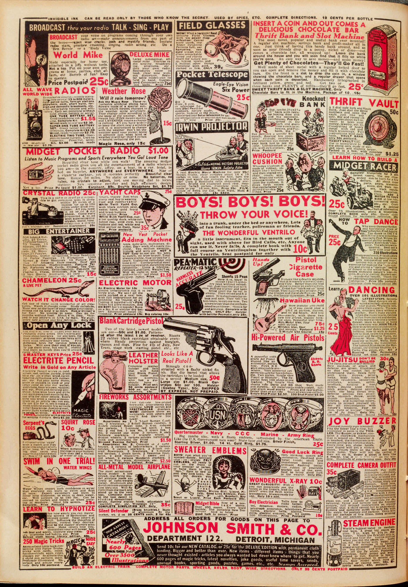 Read online Star Ranger comic -  Issue #6 - 2