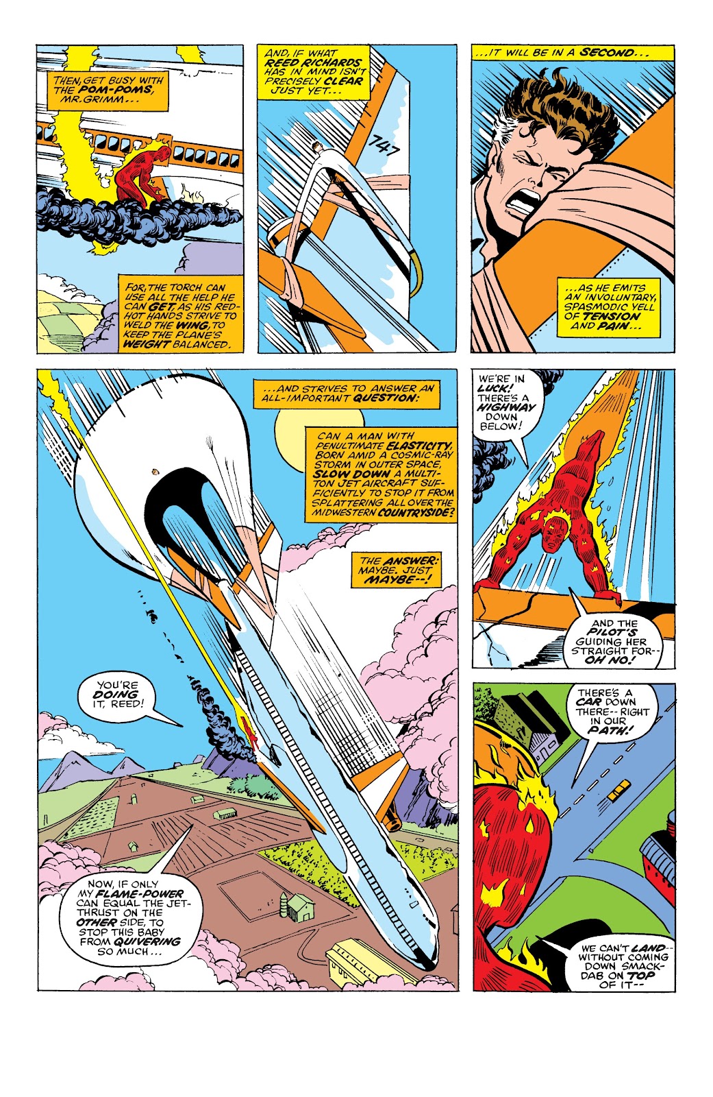 Fantastic Four Epic Collection issue The Crusader Syndrome (Part 5) - Page 59