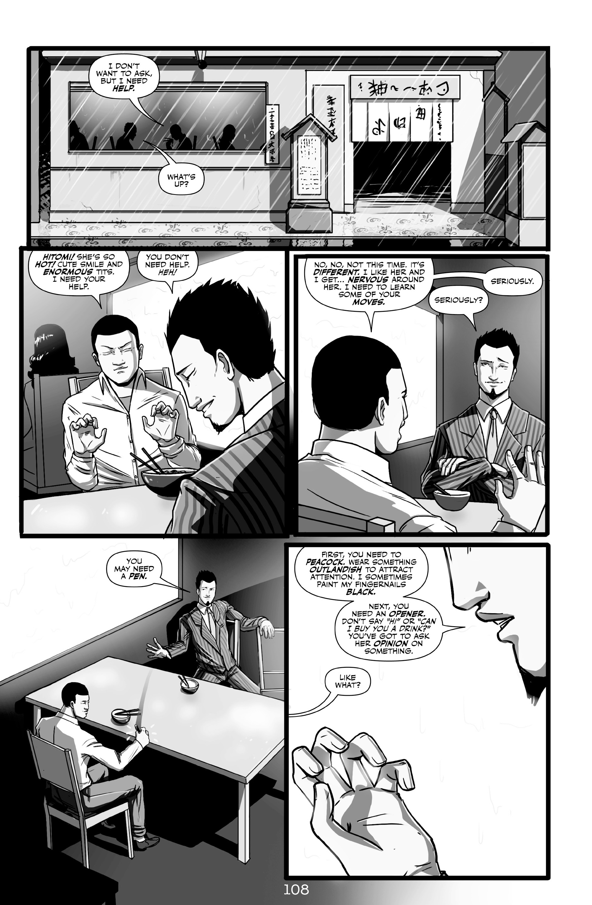 Read online Twisted Dark comic -  Issue # TPB 5 (Part 2) - 8