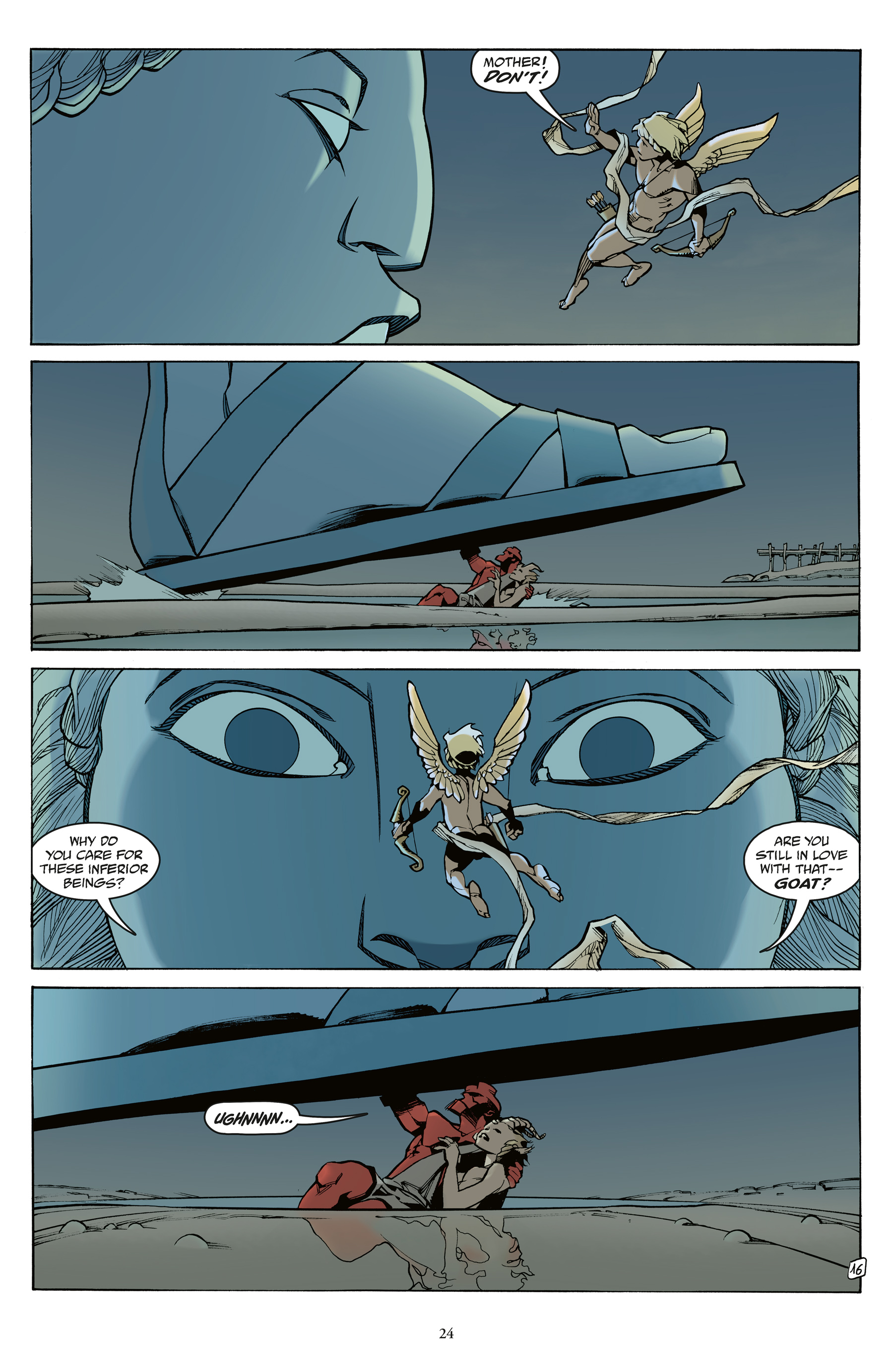 Read online Grendel: Devil by the Deed - Master's Edition comic -  Issue # TPB (Part 1) - 24