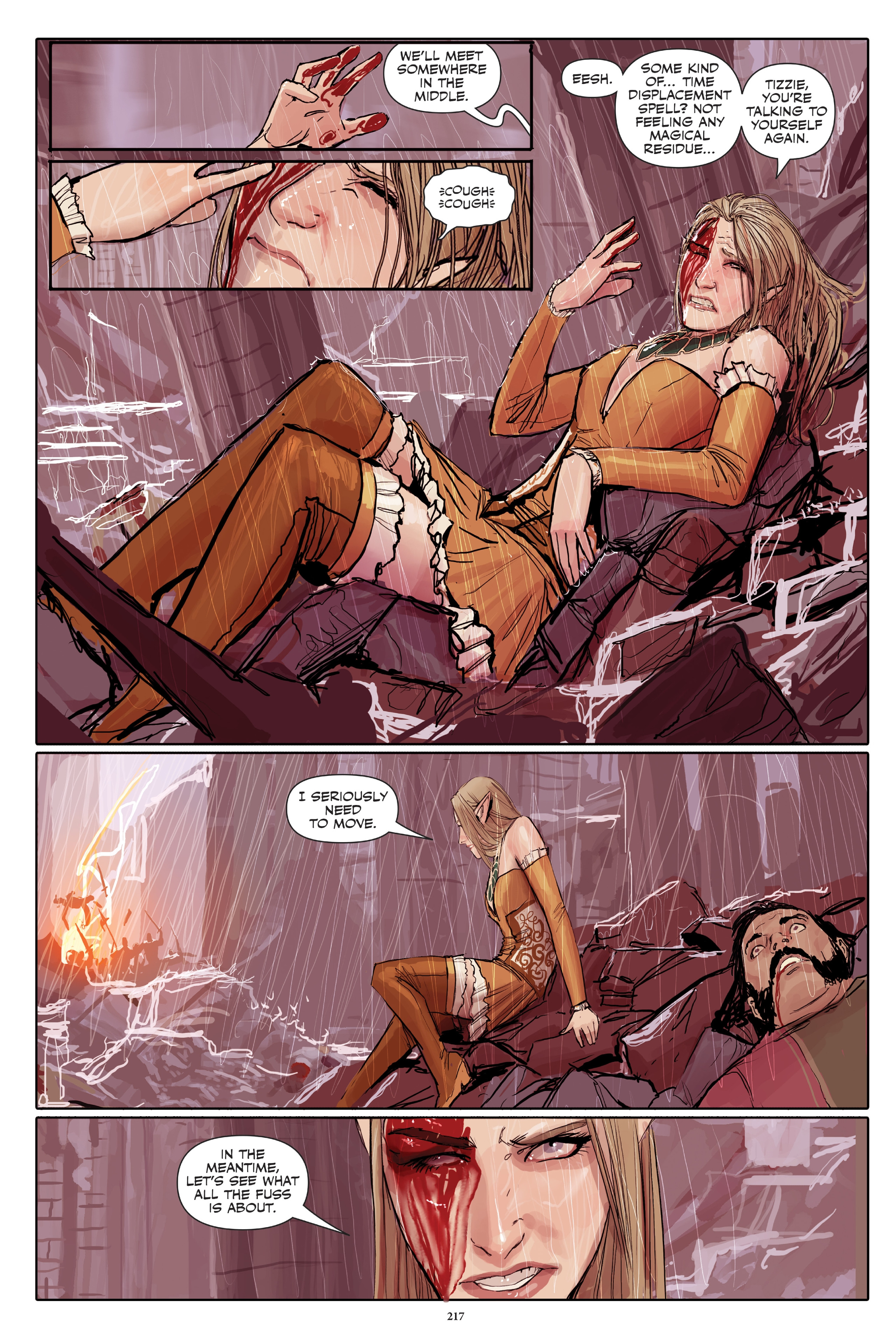 Read online Rat Queens Omnibus comic -  Issue # TPB (Part 3) - 12