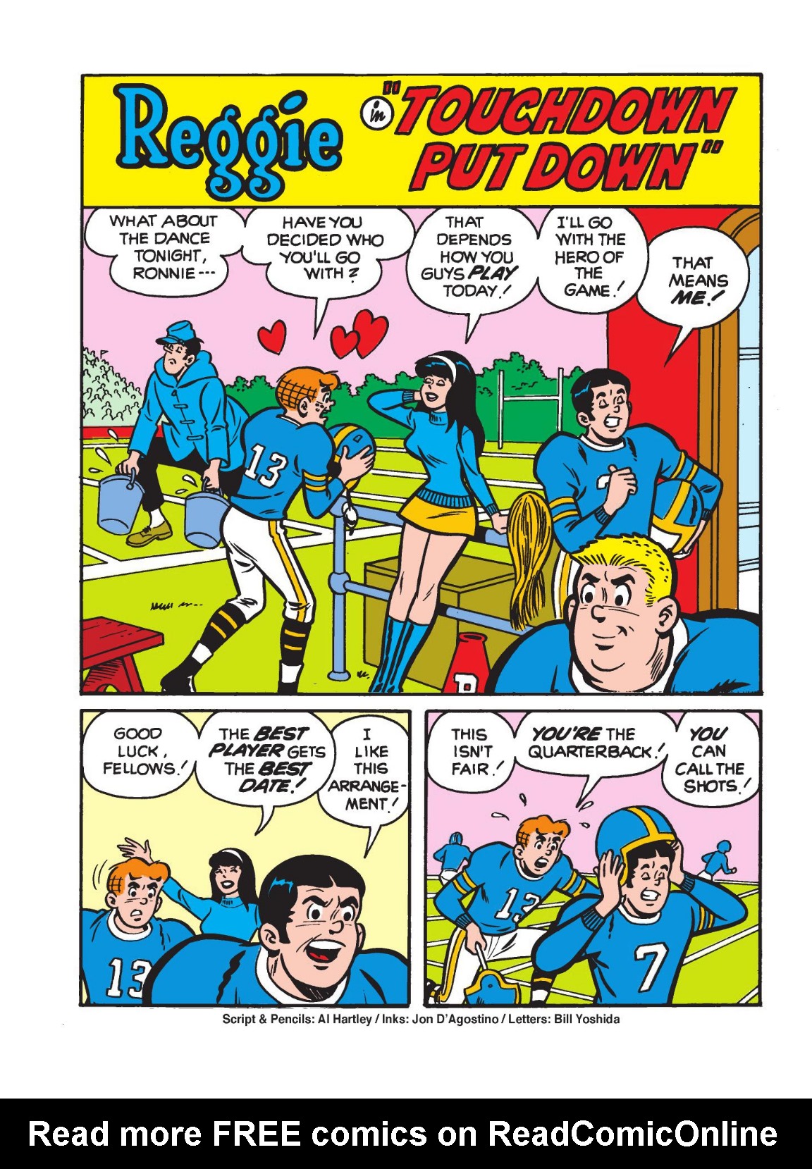 Read online World of Archie Double Digest comic -  Issue #134 - 22