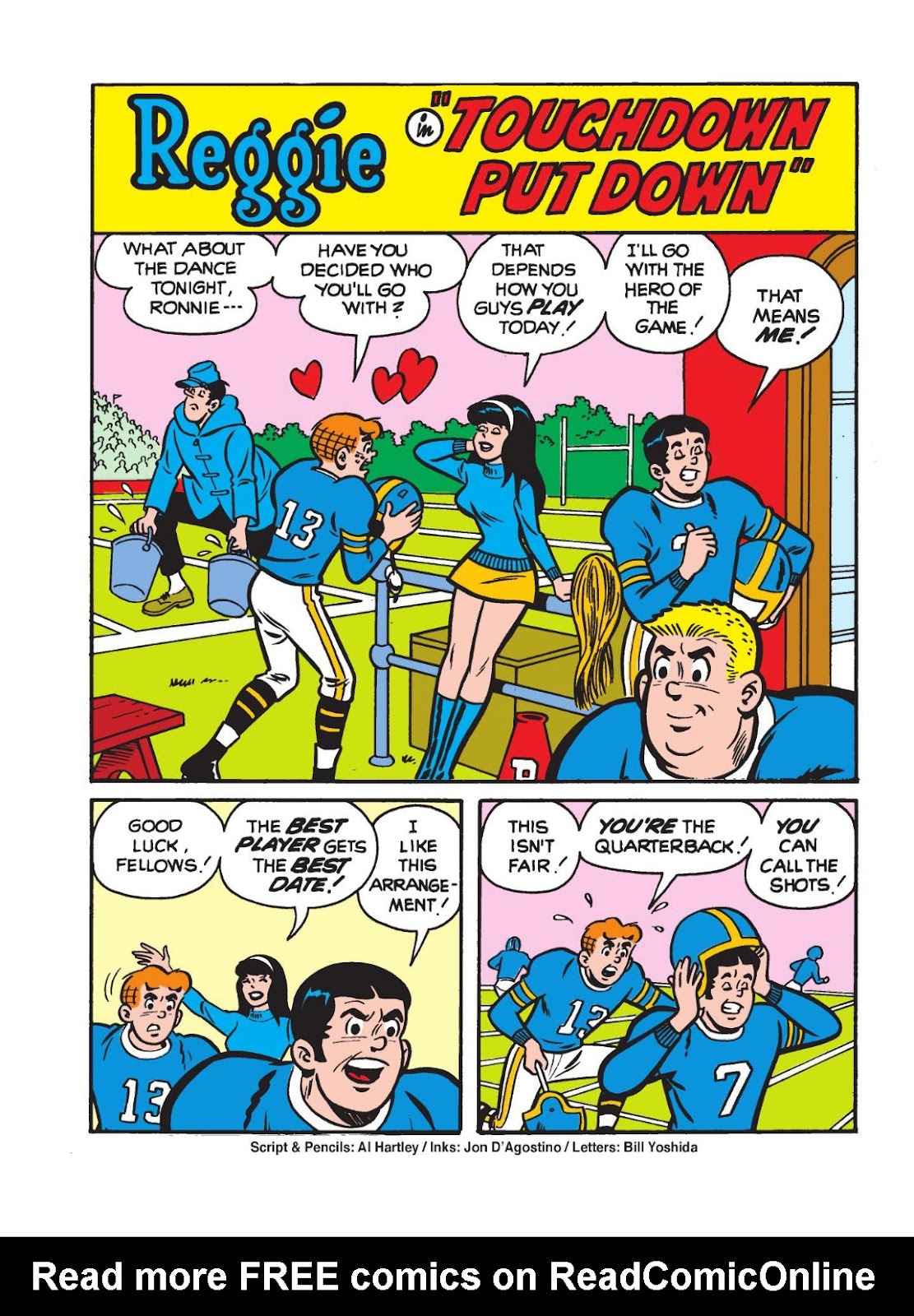 World of Archie Double Digest issue 134 - Page 22