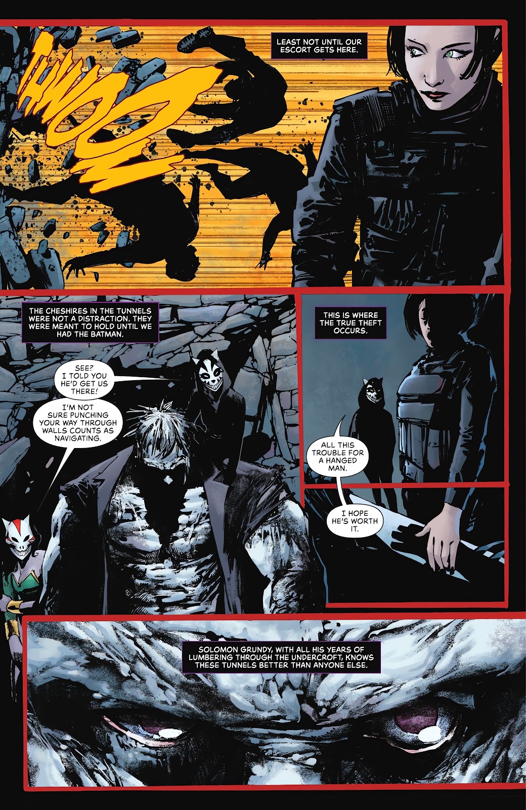 Detective Comics (2016) issue 1079 - Page 17