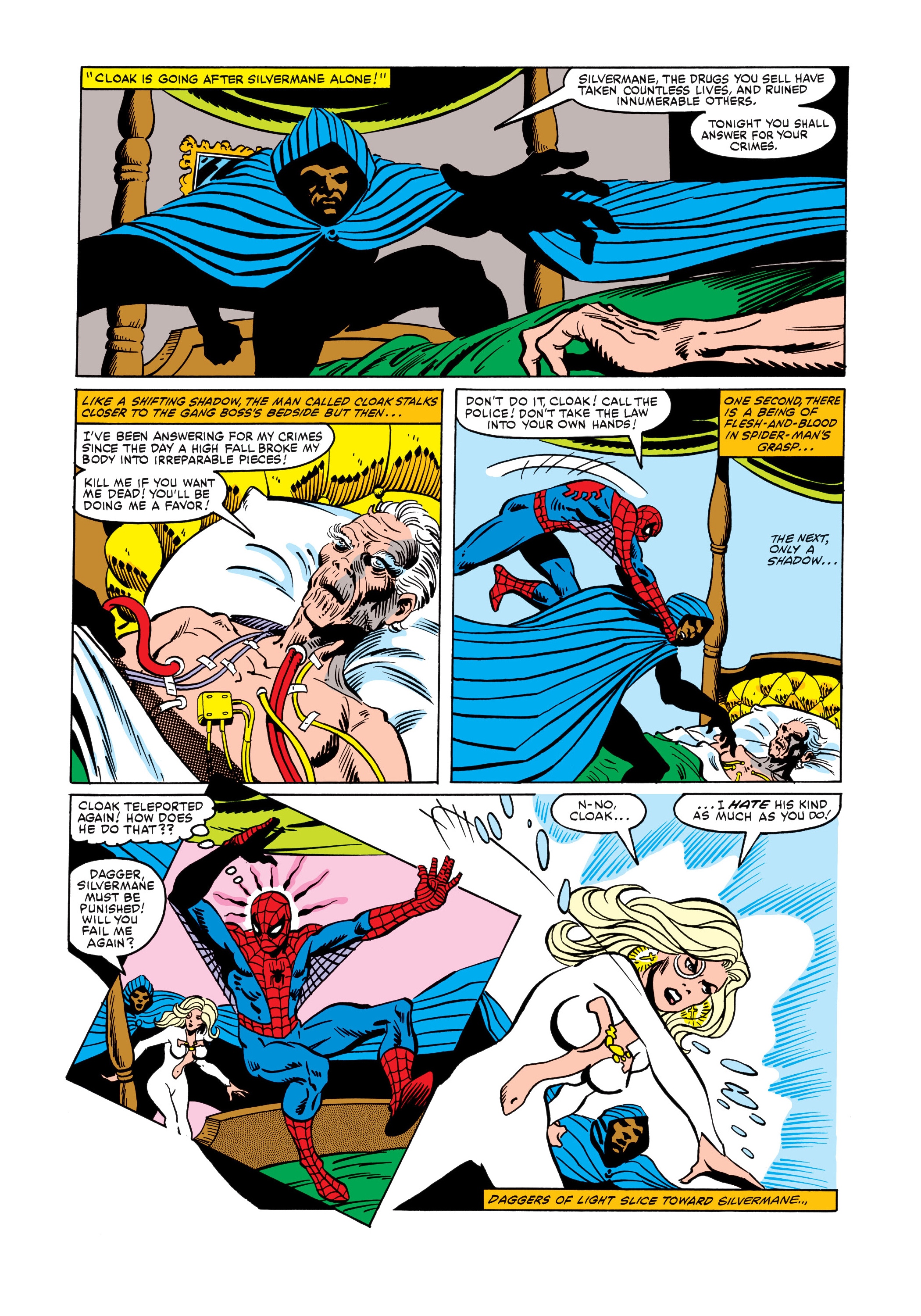Read online Marvel Masterworks: The Spectacular Spider-Man comic -  Issue # TPB 6 (Part 1) - 75