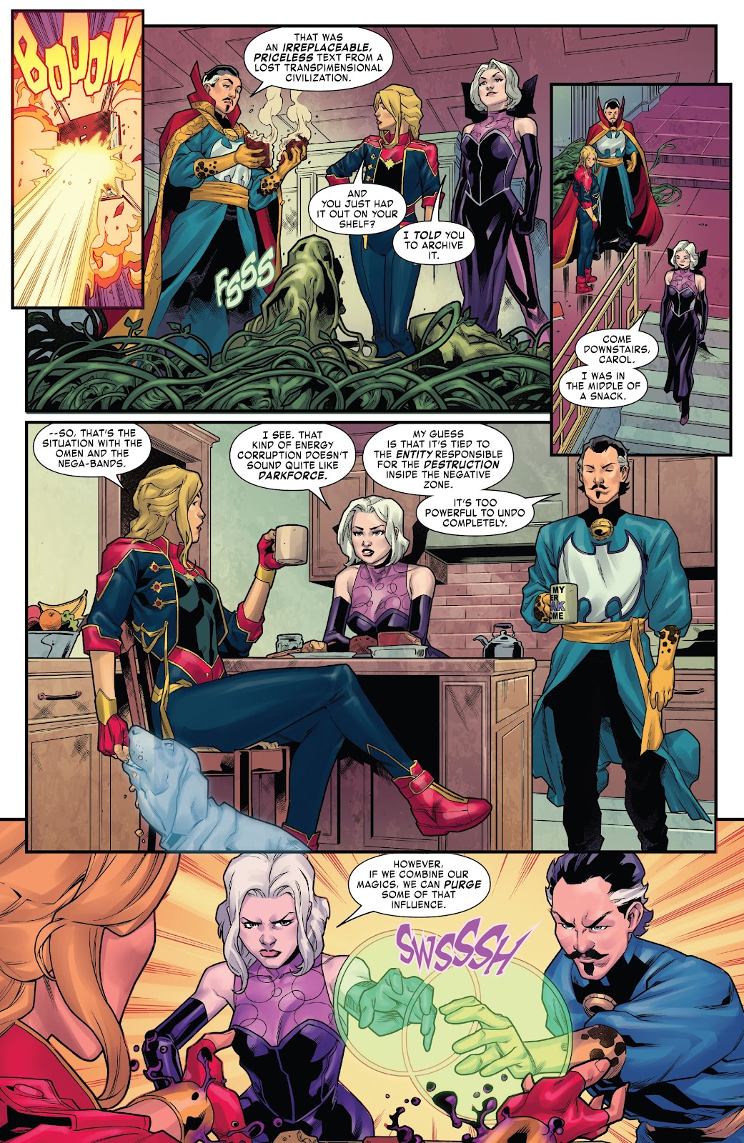 Captain Marvel (2023) issue 3 - Page 18