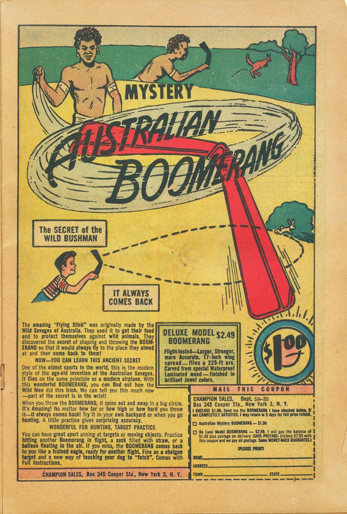 Read online A-1 Comics comic -  Issue #132 - 21