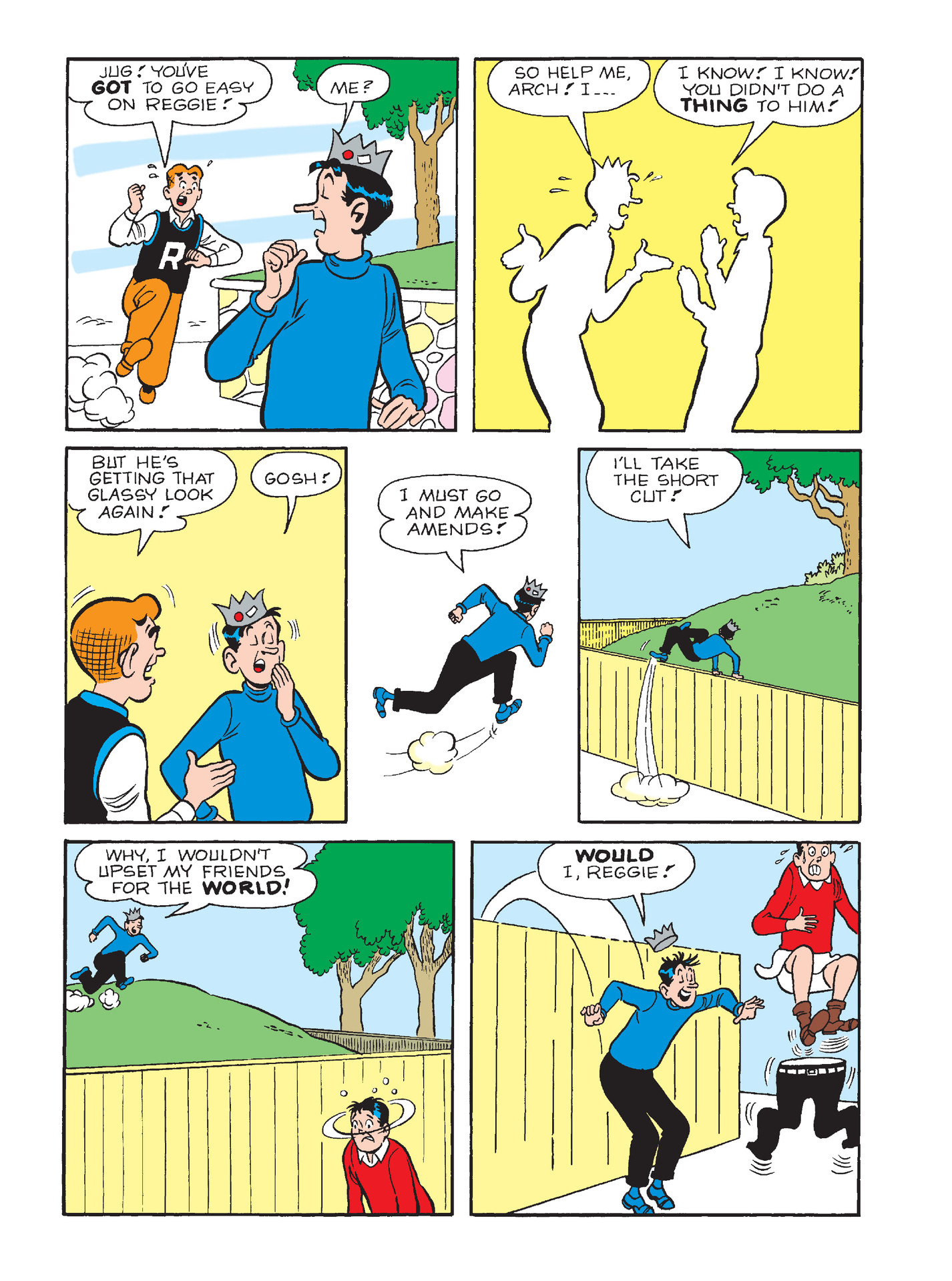 Read online World of Archie Double Digest comic -  Issue #129 - 83