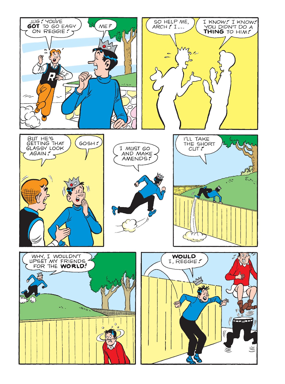 World of Archie Double Digest issue 129 - Page 83