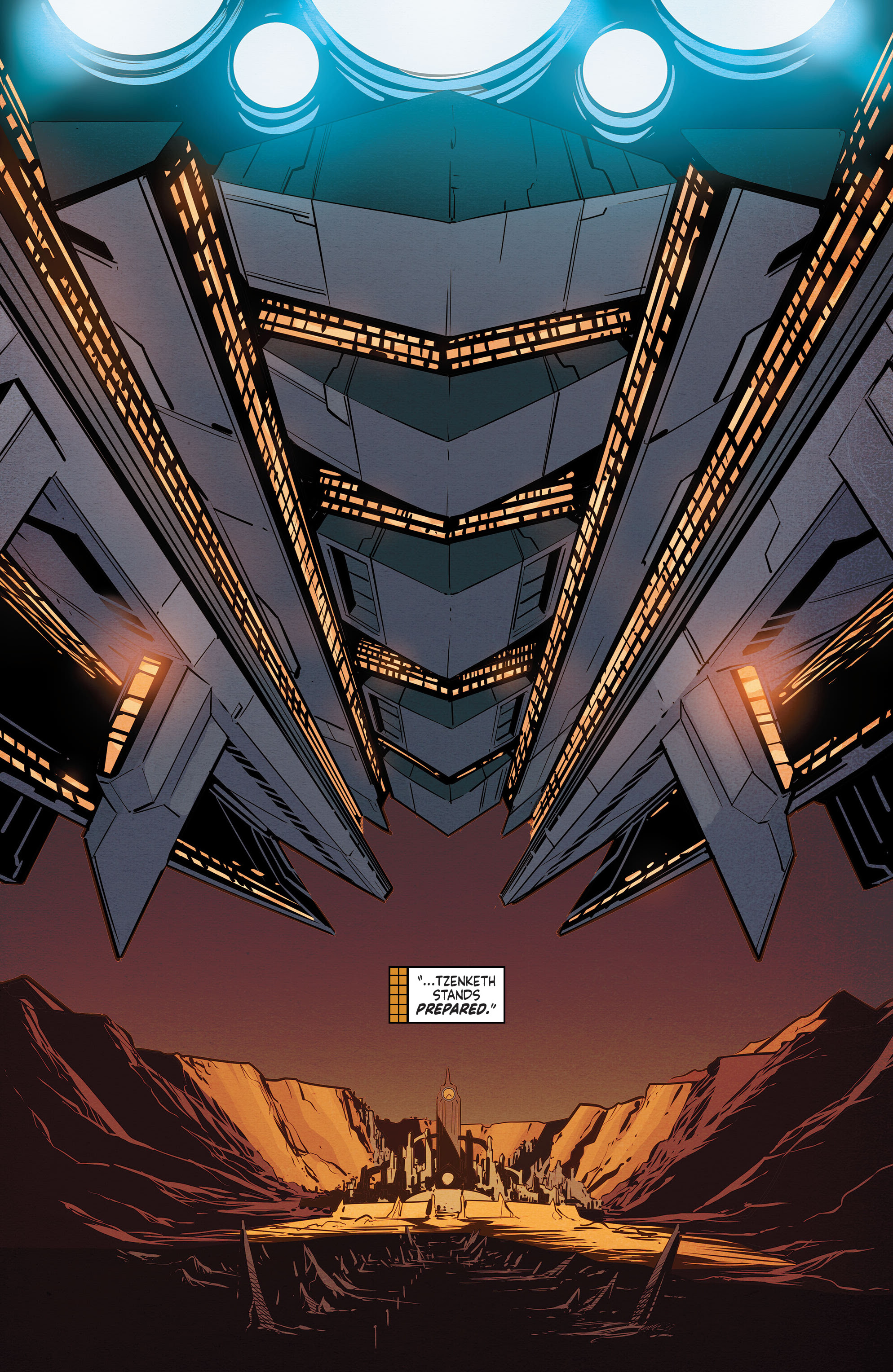 Read online Star Trek (2022) comic -  Issue #17 - 16