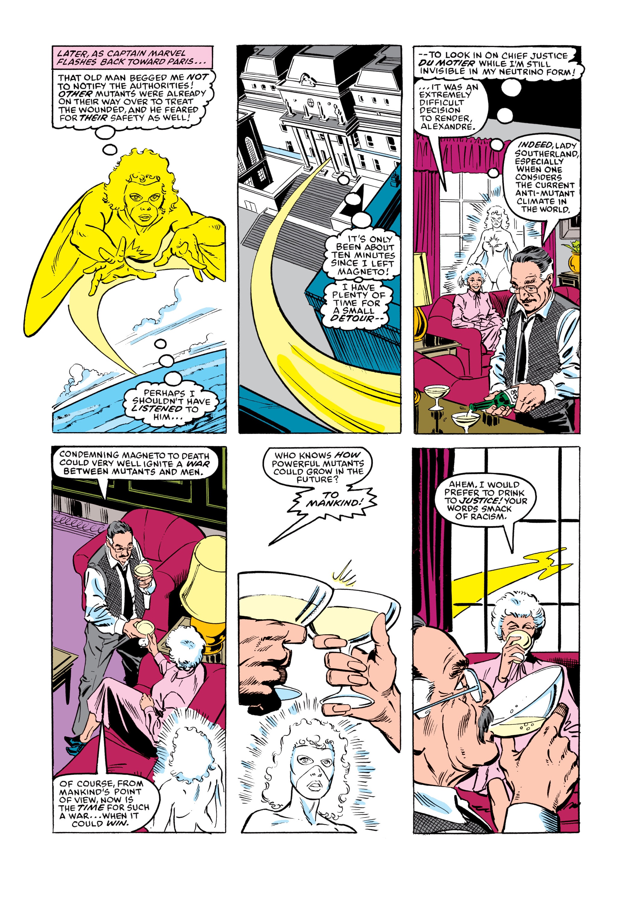 Read online Marvel Masterworks: The Uncanny X-Men comic -  Issue # TPB 15 (Part 2) - 6