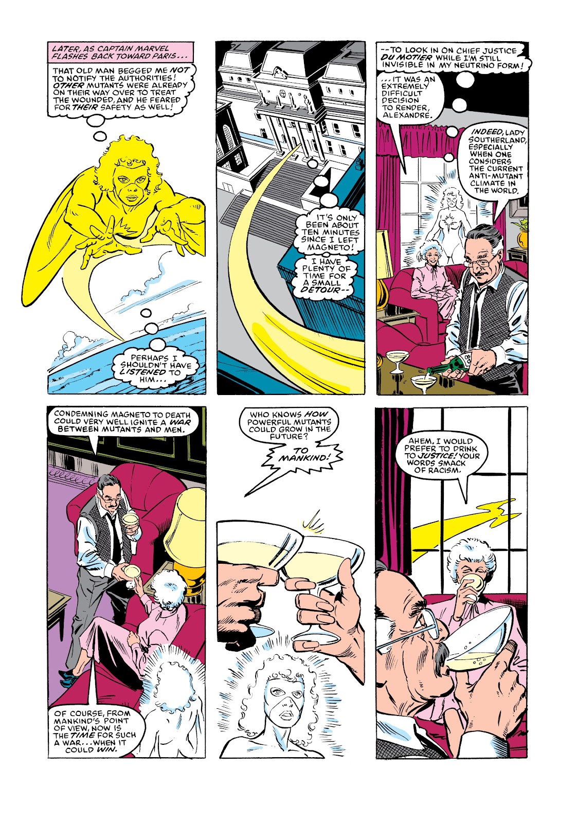 Marvel Masterworks: The Uncanny X-Men issue TPB 15 (Part 2) - Page 6
