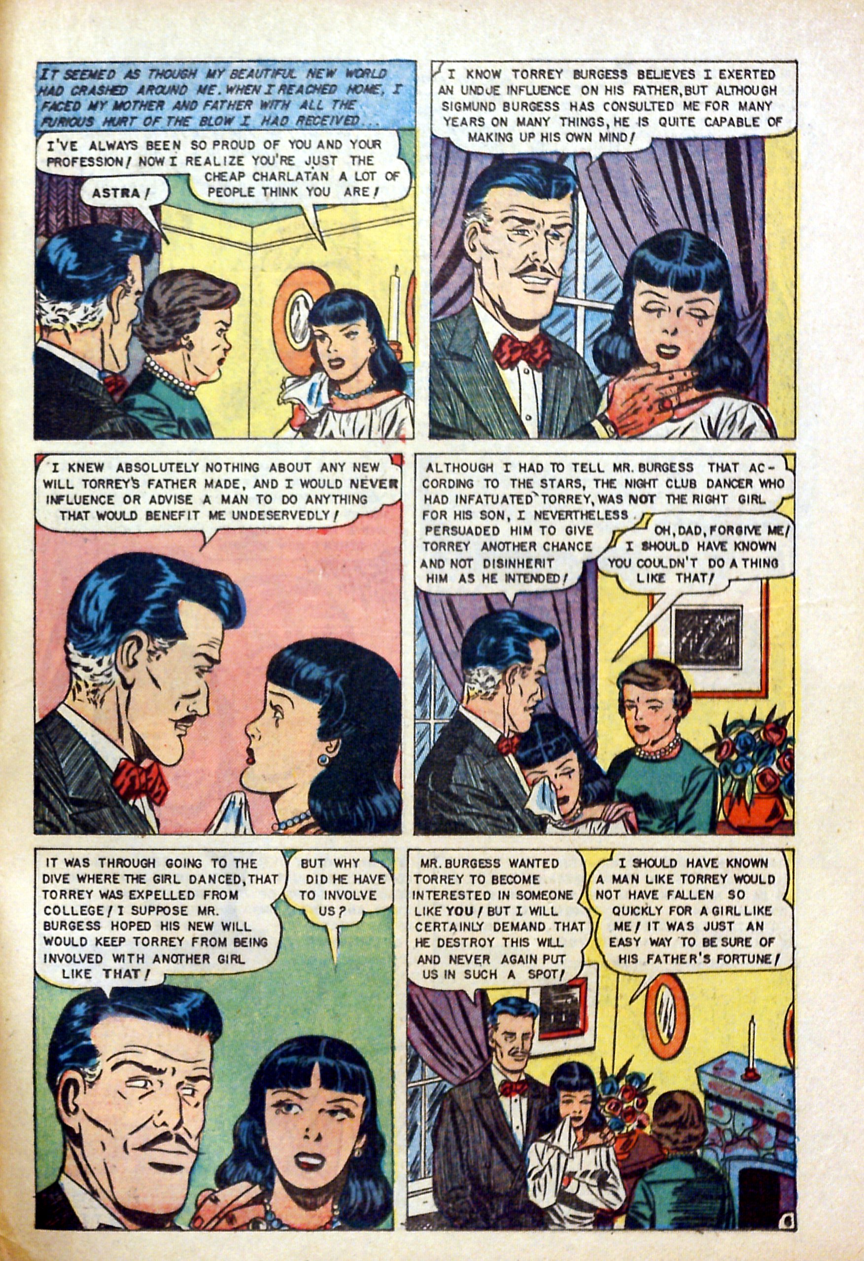 Read online Complete Love Magazine comic -  Issue #167 - 33