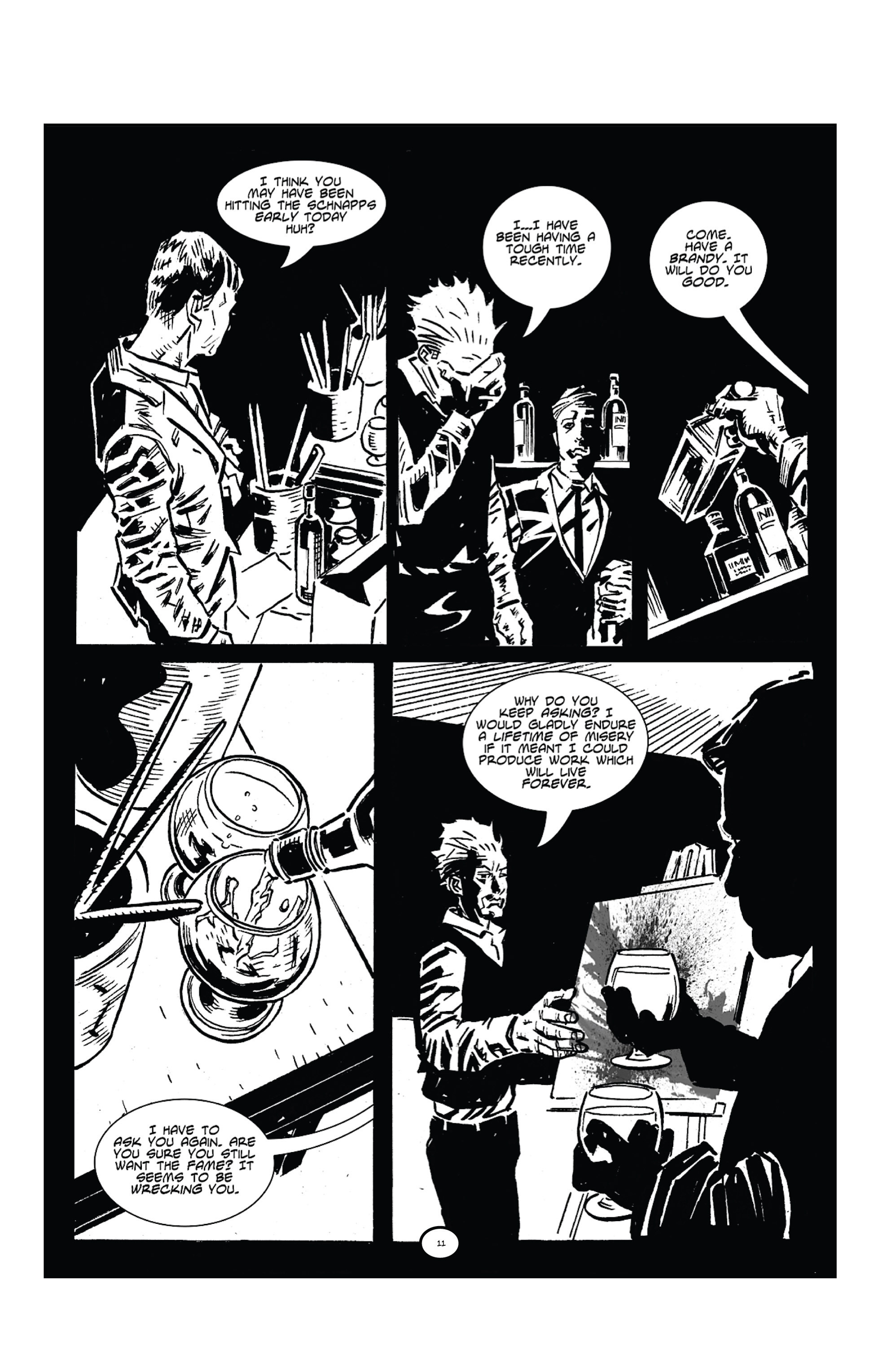 Read online Twisted Dark comic -  Issue # TPB 2 (Part 1) - 12