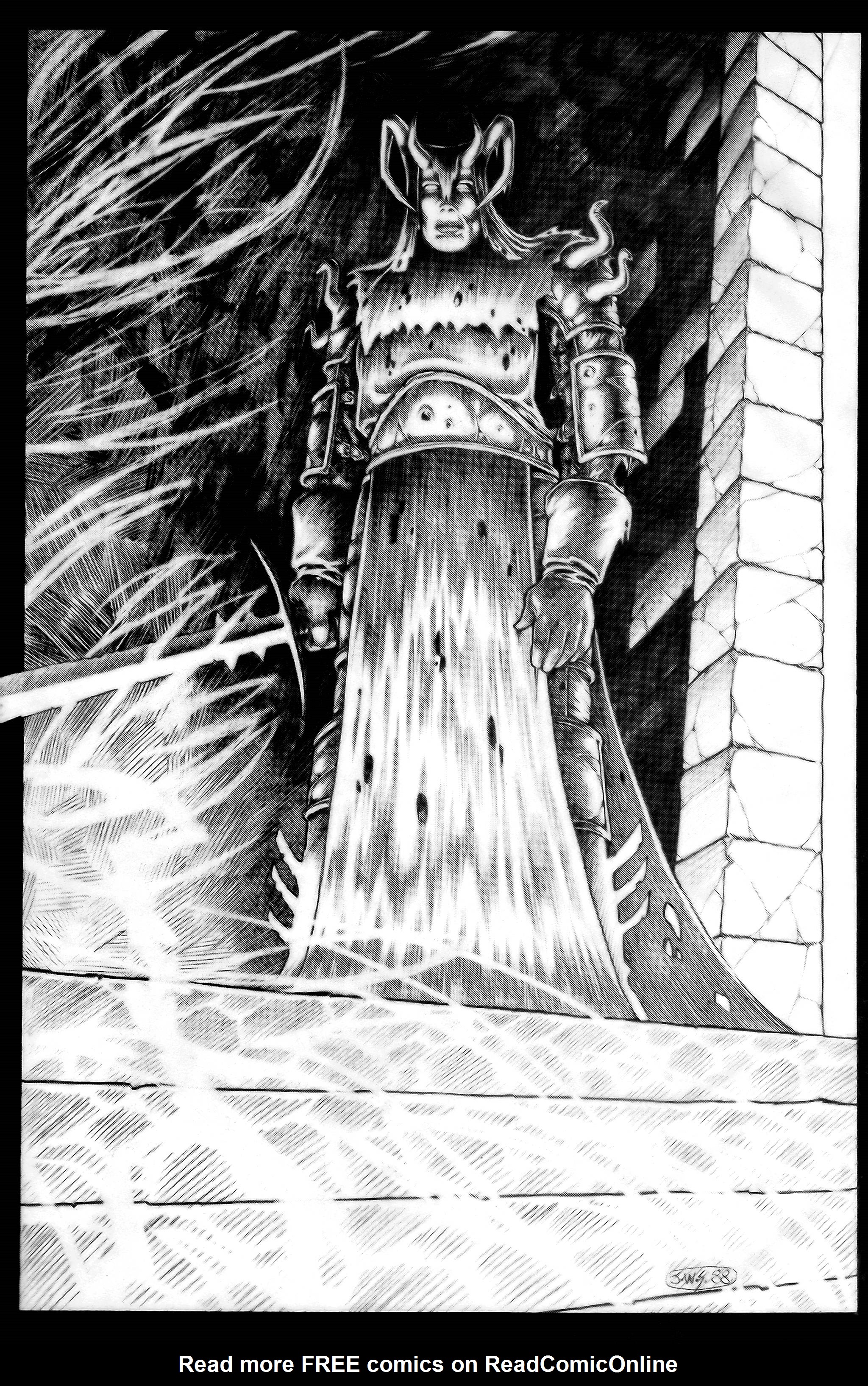 Read online Maelstrom comic -  Issue #8 - 14