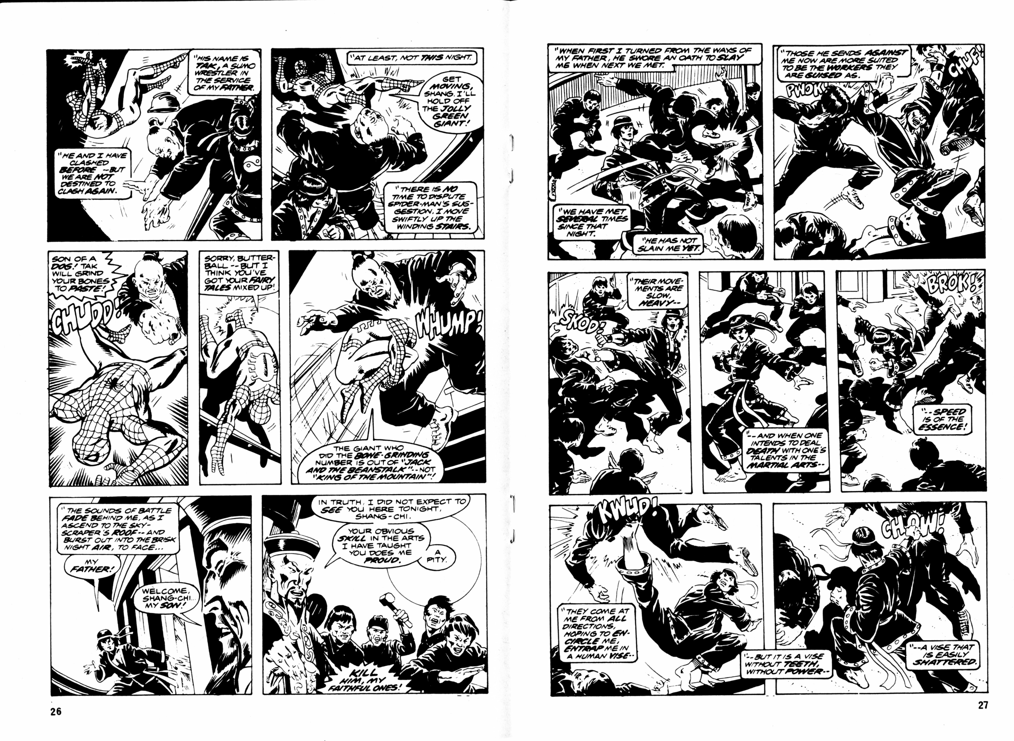 Read online Spider-Man Pocket Book comic -  Issue #4 - 15
