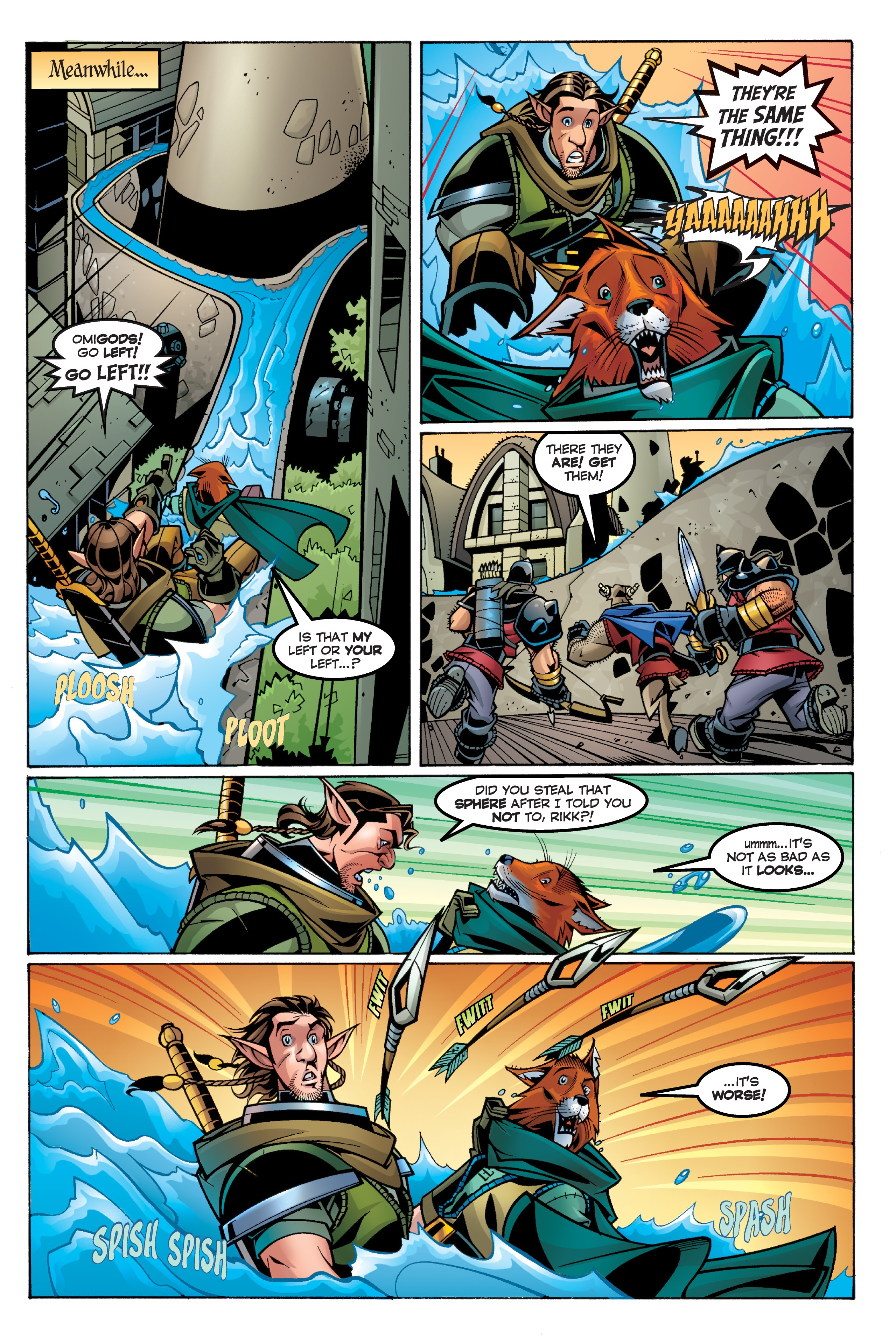 Read online The Tellos Saga comic -  Issue # TPB (Part 1) - 87