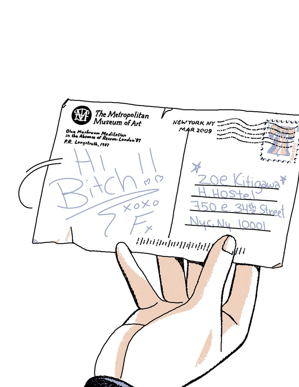 Read online Roaming comic -  Issue # TPB (Part 4) - 31