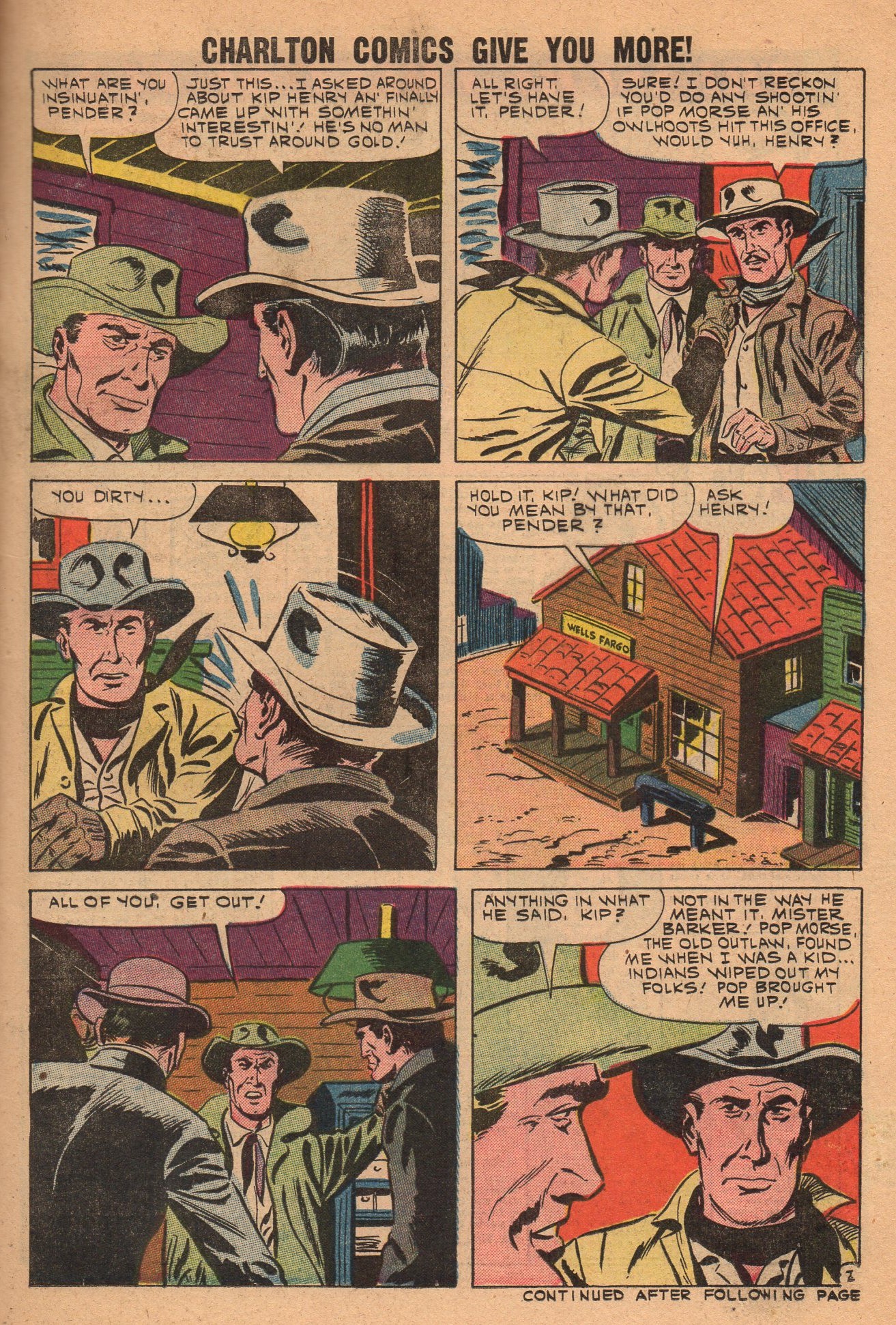 Read online Lash Larue Western (1949) comic -  Issue #78 - 21