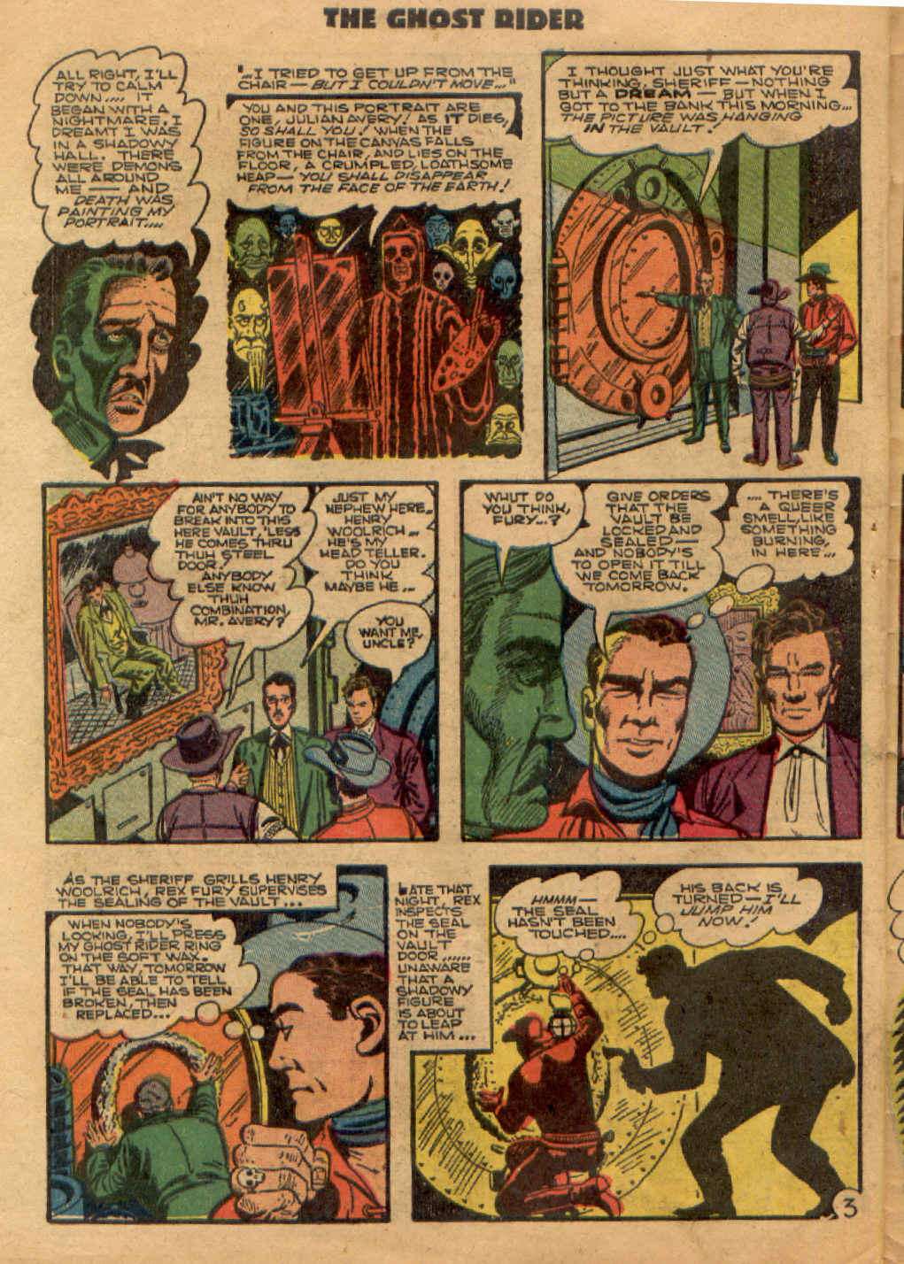 Read online A-1 Comics comic -  Issue #75 - 30