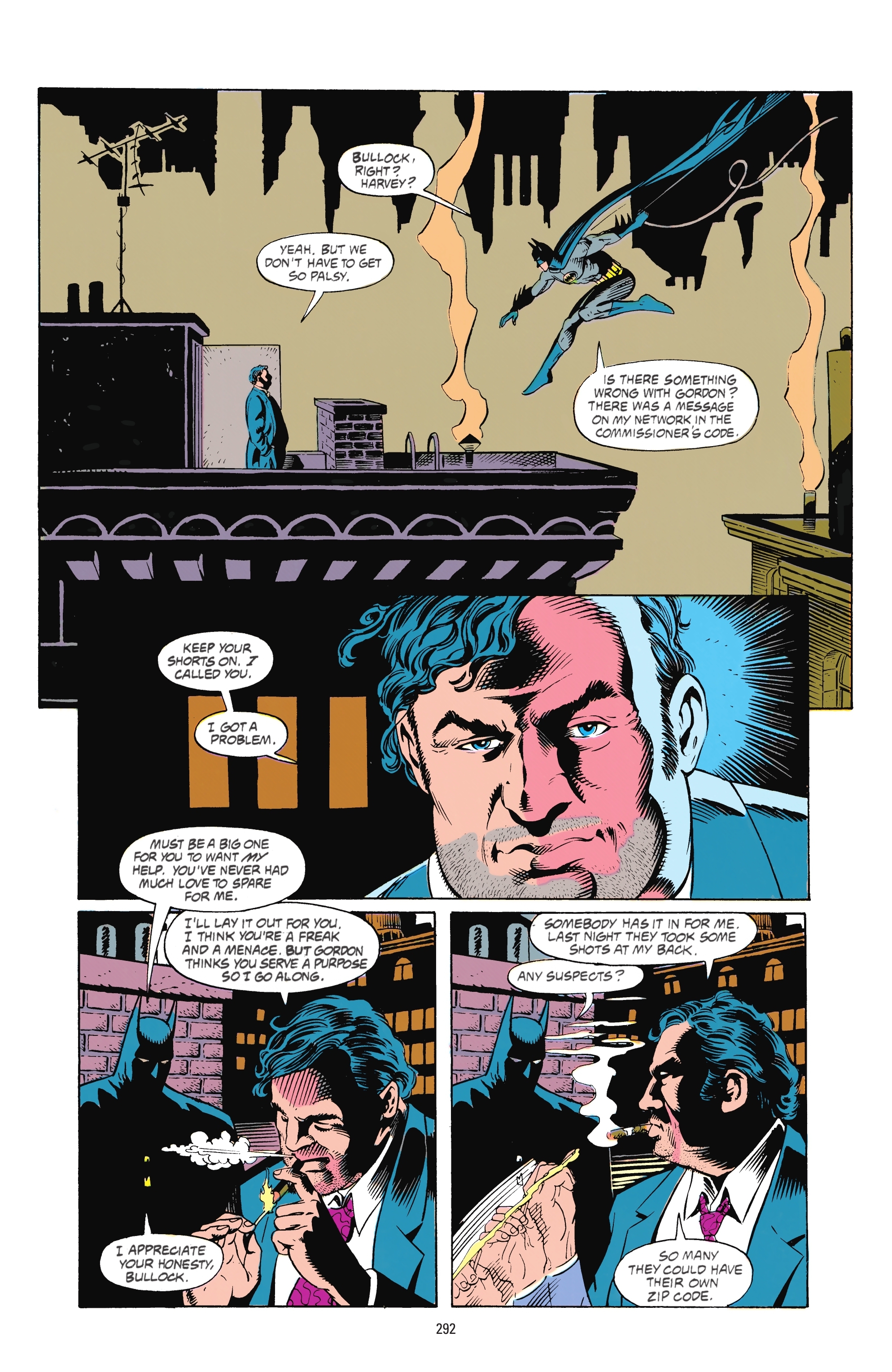 Read online Batman: The Dark Knight Detective comic -  Issue # TPB 8 (Part 3) - 90