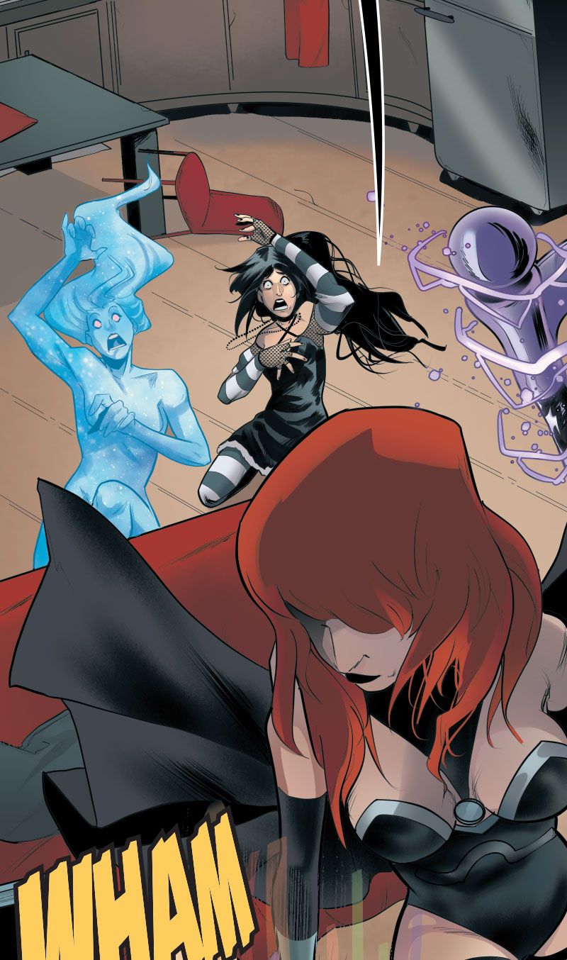 Read online Marvel's Voices Infinity Comic comic -  Issue #87 - 45
