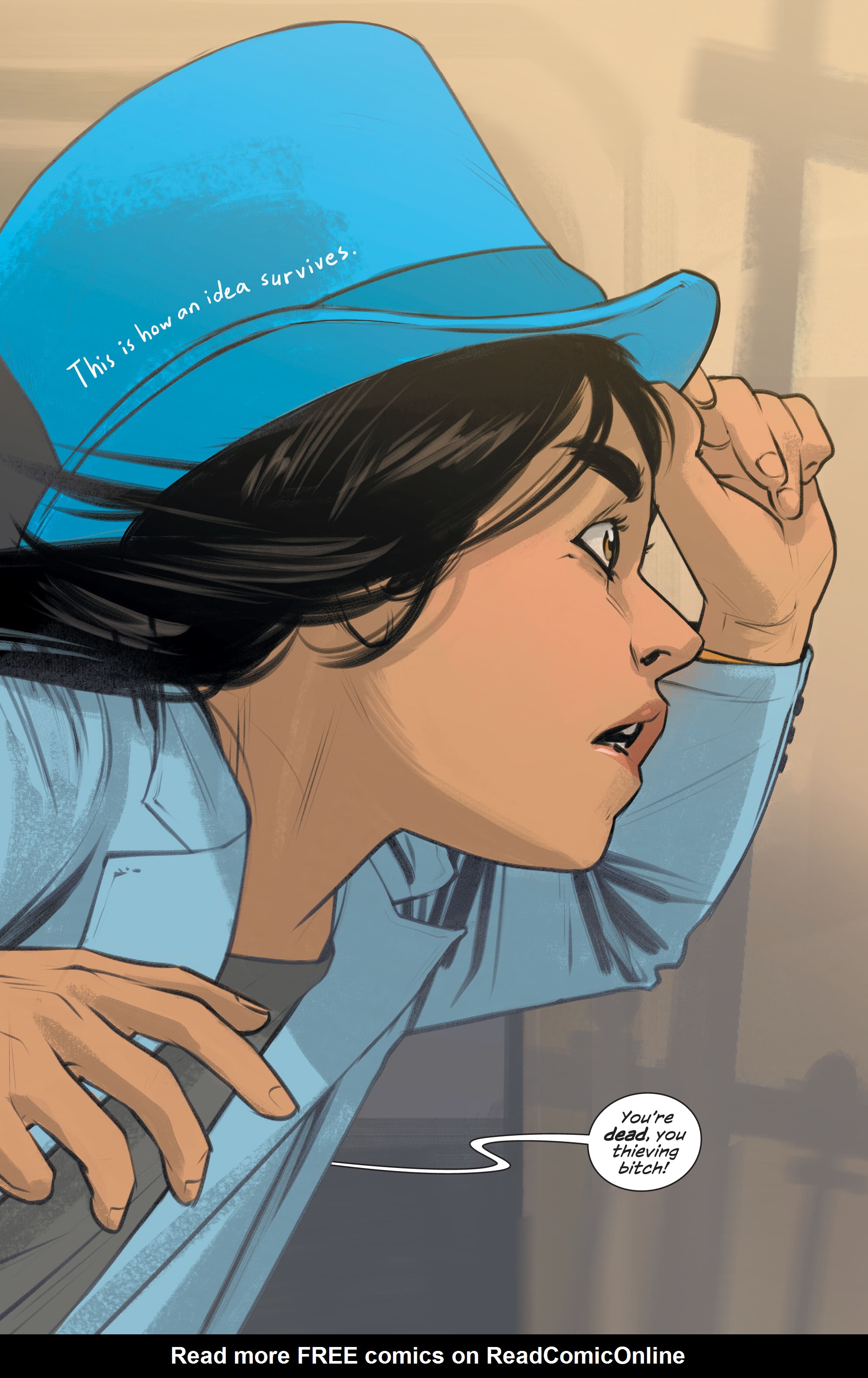 Read online Saga comic -  Issue #55 - 3