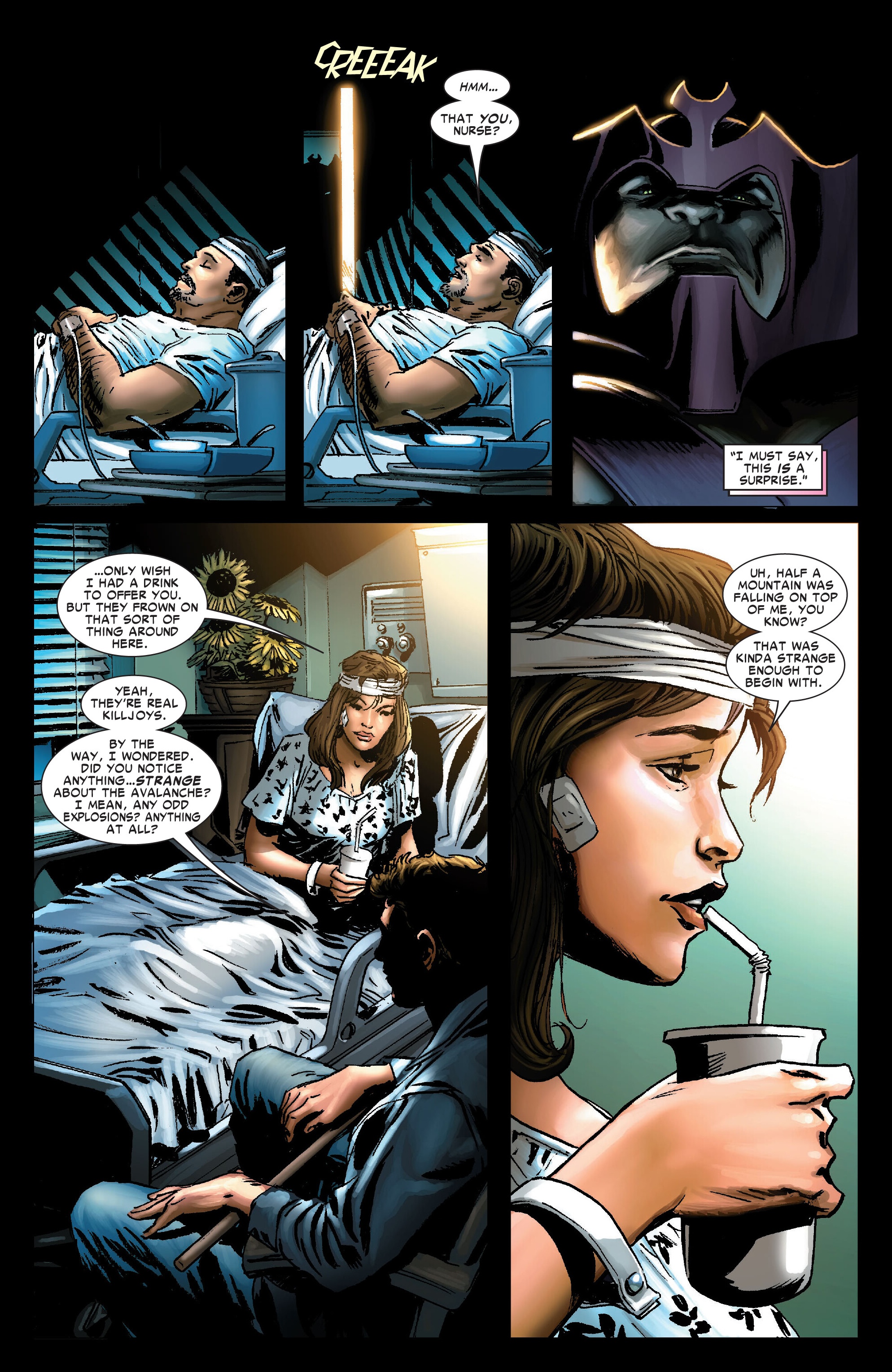 Read online Thor by Straczynski & Gillen Omnibus comic -  Issue # TPB (Part 5) - 67