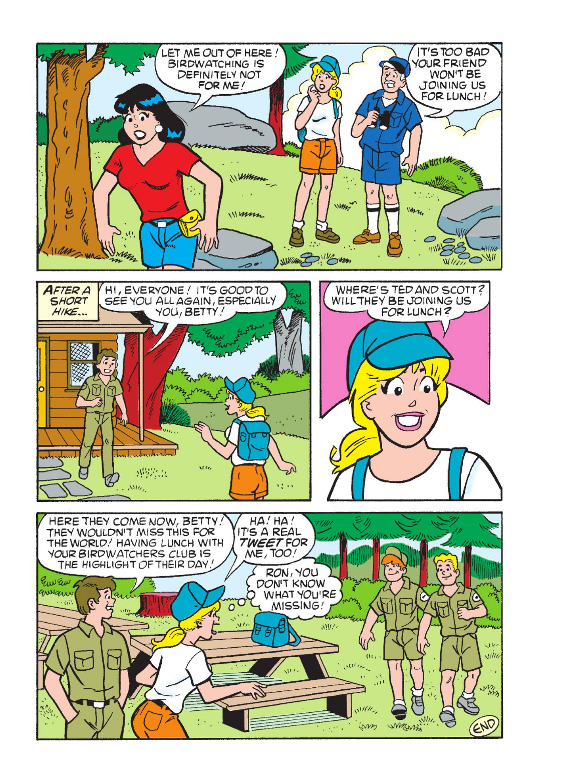 Betty and Veronica Double Digest issue 316 - Page 130