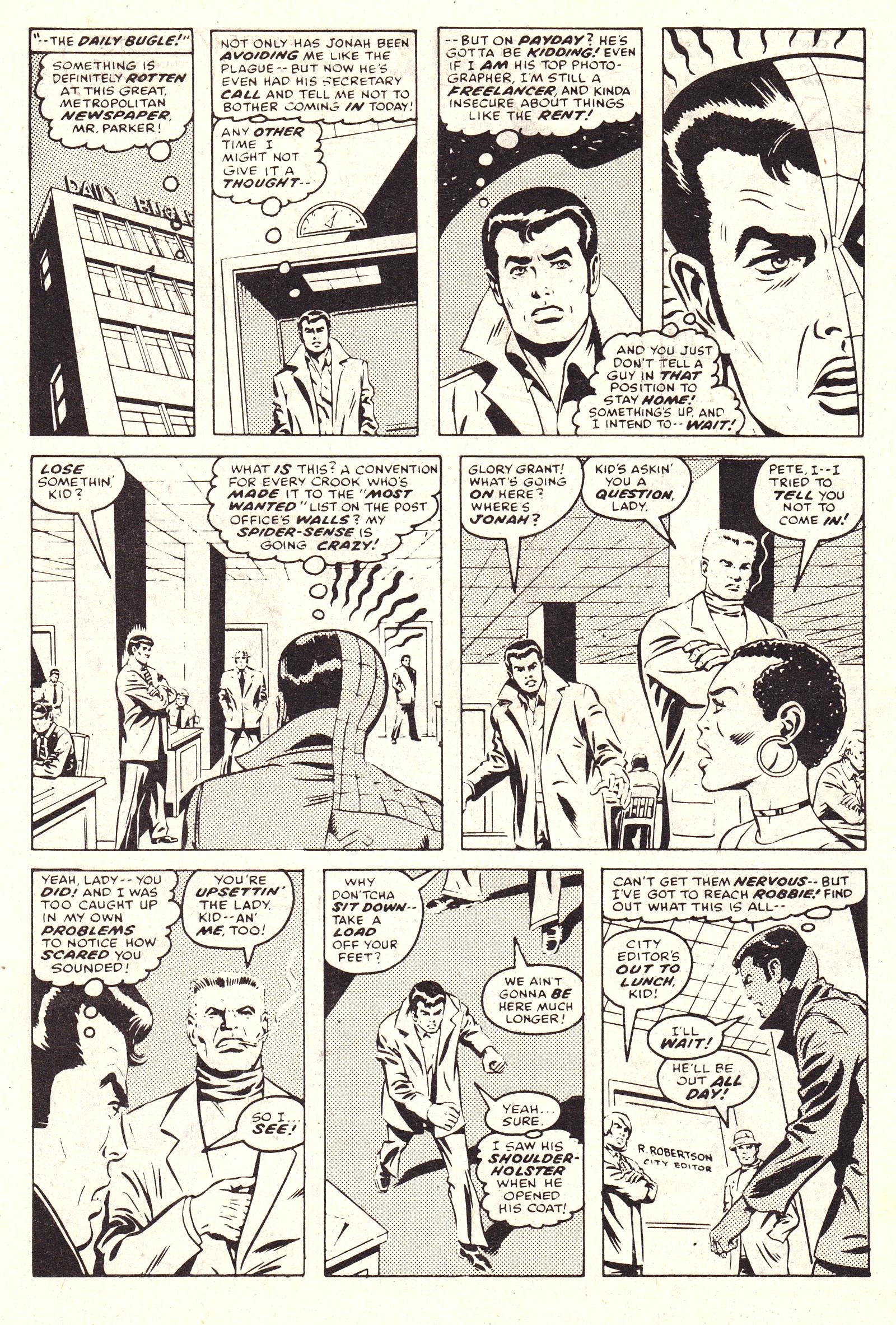 Read online Spider-Man and Hulk Weekly comic -  Issue #406 - 14