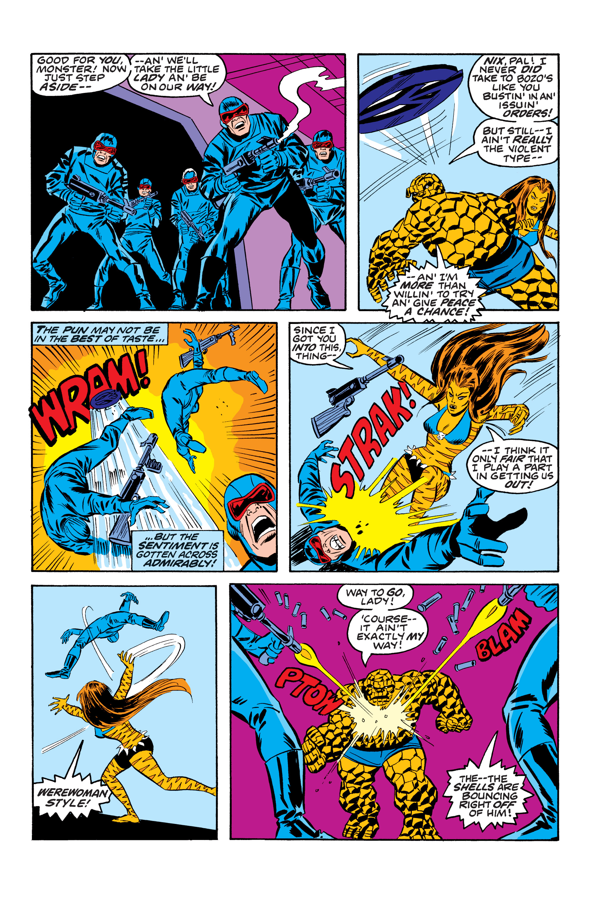 Read online Marvel Two-In-One comic -  Issue #19 - 8