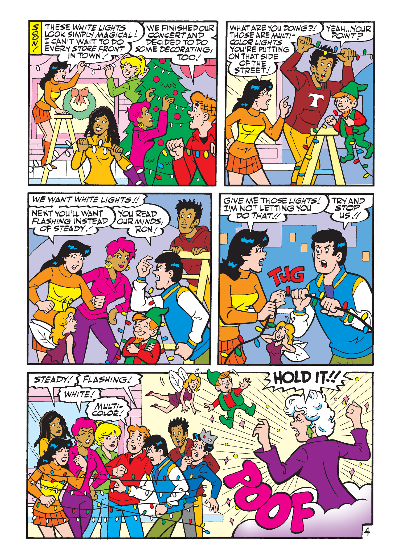 Read online World of Archie Double Digest comic -  Issue #125 - 5
