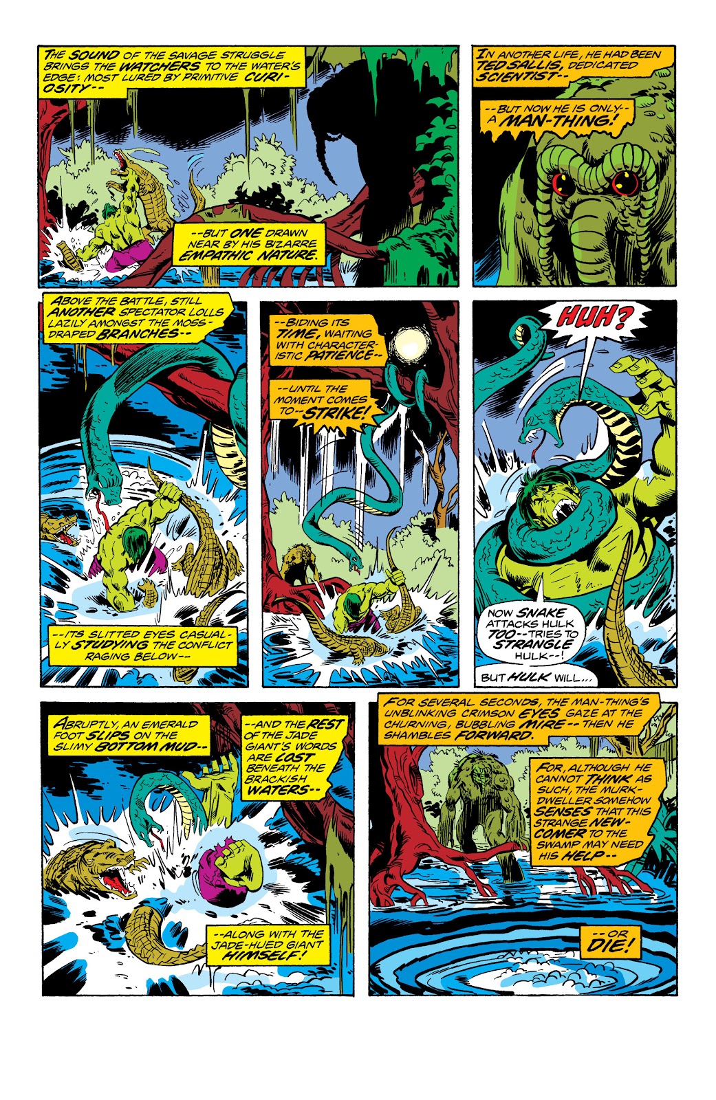 Incredible Hulk Epic Collection issue TPB 7 (Part 4) - Page 47