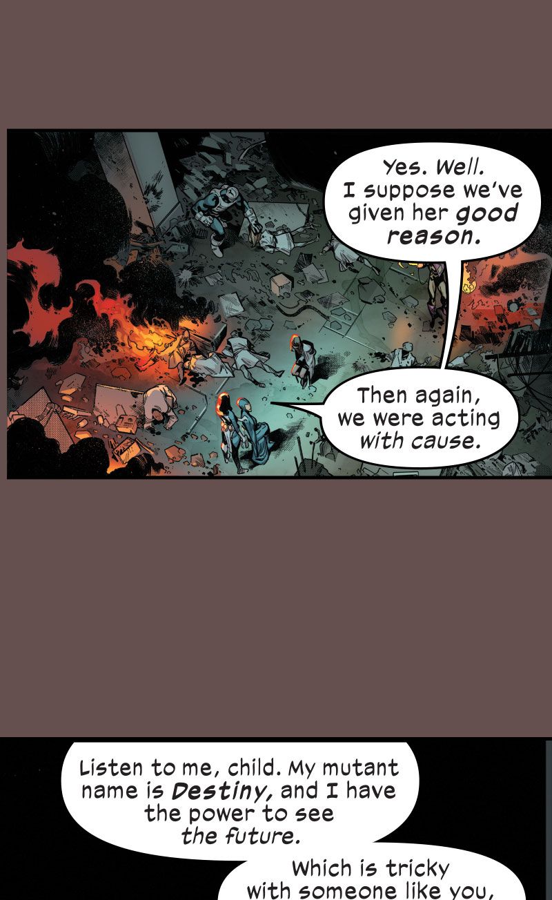 Read online House of X: Infinity Comic comic -  Issue #2 - 30