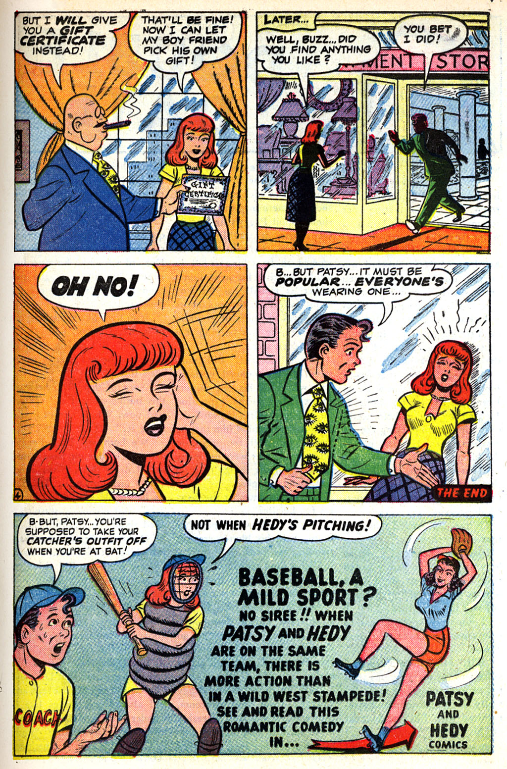 Miss America issue 45 - Page 15