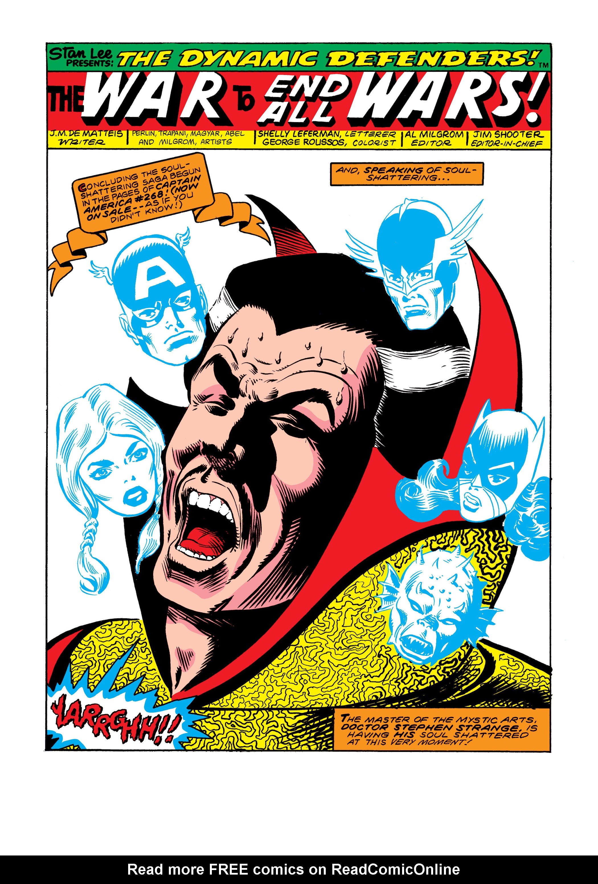 Read online Marvel Masterworks: Captain America comic -  Issue # TPB 15 (Part 3) - 27